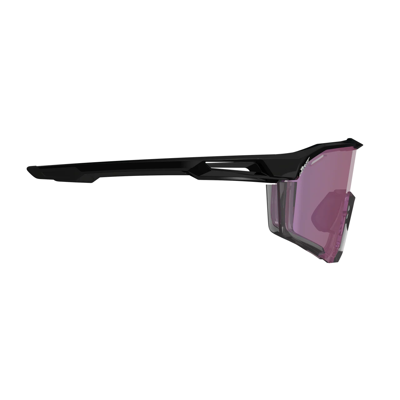 Lunettes LEATT SPEEDVIZ PRO Noir Verre Photochromique Iriz Cryztal Violet - Image 4