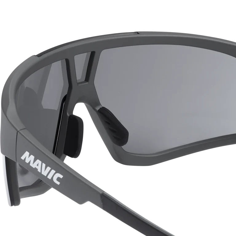 Lunettes MAVIC MVS AEROFRAME Antharcite Verre Silver - Image 2