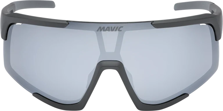 Lunettes MAVIC MVS AEROFRAME Antharcite Verre Silver - Image 3
