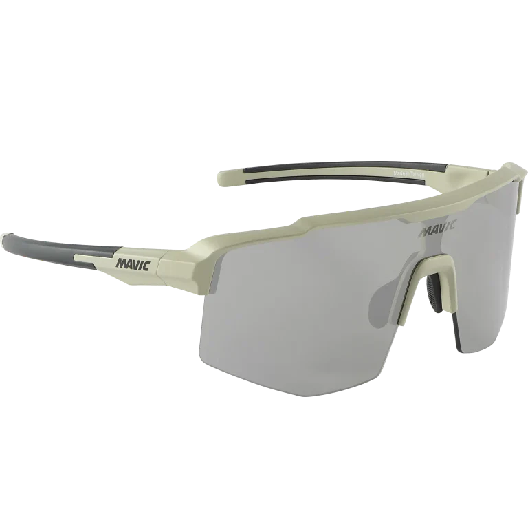 Lunettes MAVIC MVS SHIELD Gris Verre Silver
