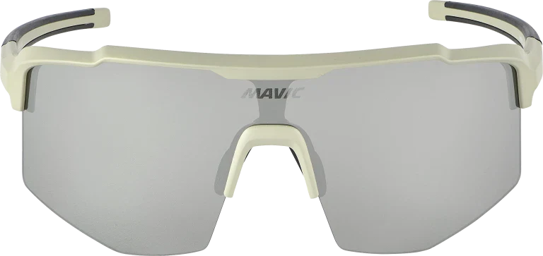 Lunettes MAVIC MVS SHIELD Gris Verre Silver - Image 3
