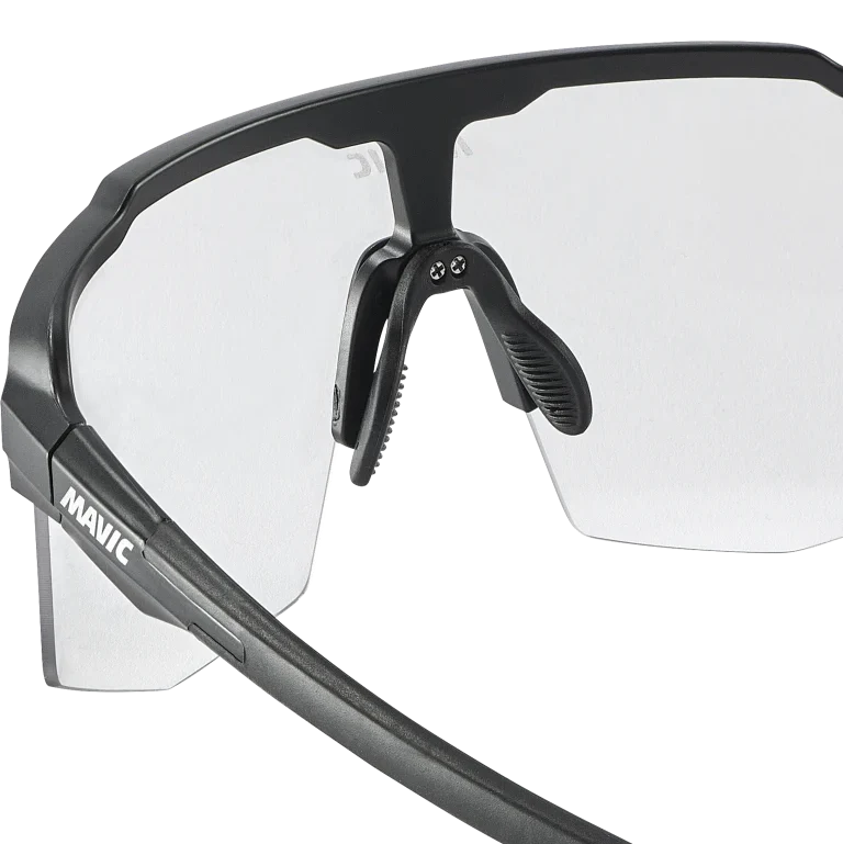 Lunettes MAVIC MVS SHIELD Noir Verre Clear - Image 2