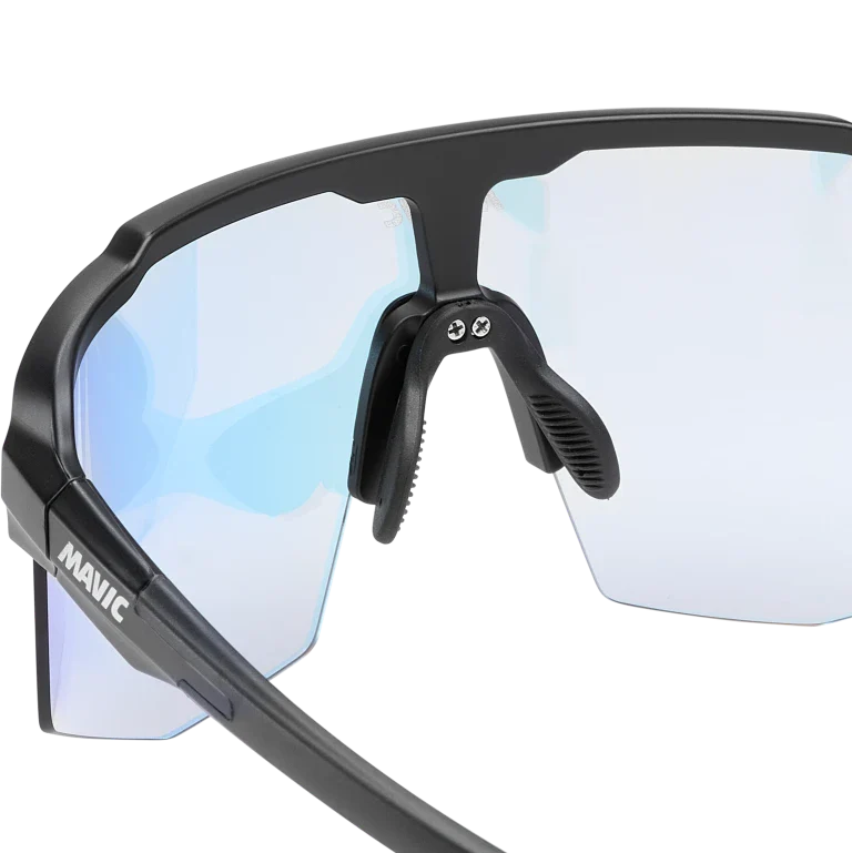 Lunettes MAVIC MVS SHIELD Noir Verre Red Photochromique - Image 2