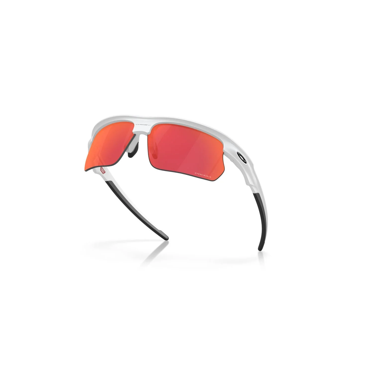 Lunettes OAKLEY BISPHAERA Blanc Matt Prizm Field - 0OO9400-1068 - Image 9