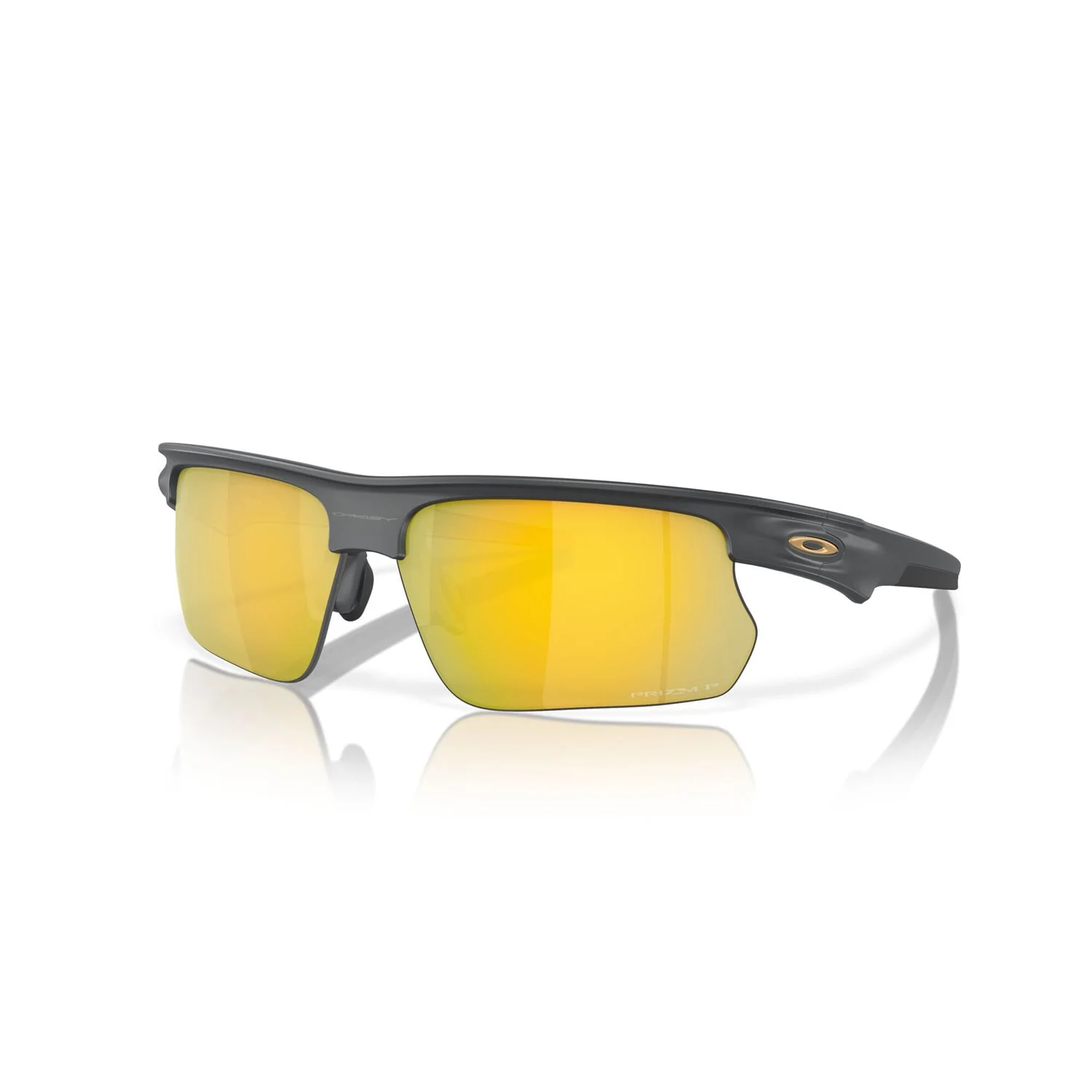 Lunettes OAKLEY BISPHAERA Carbon Matt Prizm 24K Polarized - 0OO9400-1268 - Image 2