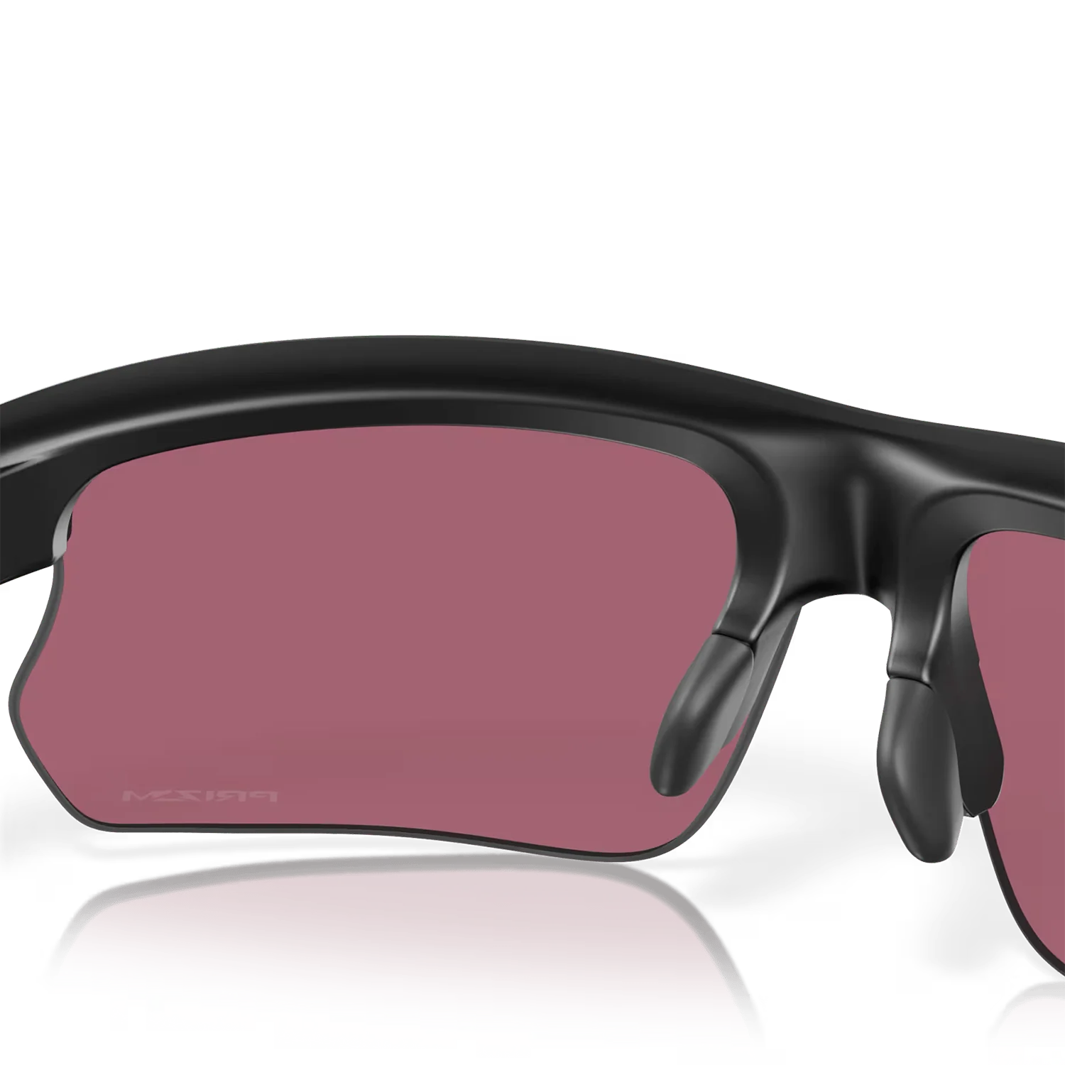Lunettes OAKLEY BISPHAERA Noir Matt Prizm Road - 0OO9400-0668 - Image 4