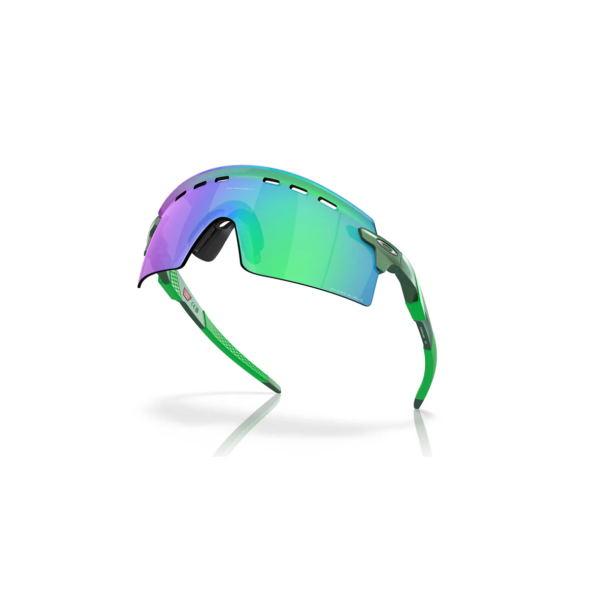 Lunettes OAKLEY ENCODER STRIKE V Vert Prizm Jade - OO9235-0439 - Image 3