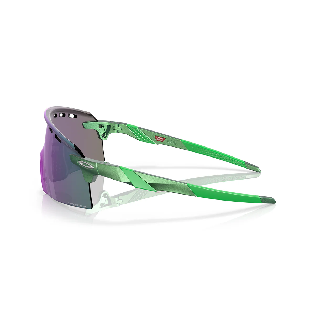 Lunettes OAKLEY ENCODER STRIKE V Vert Prizm Jade - OO9235-0439 - Image 8