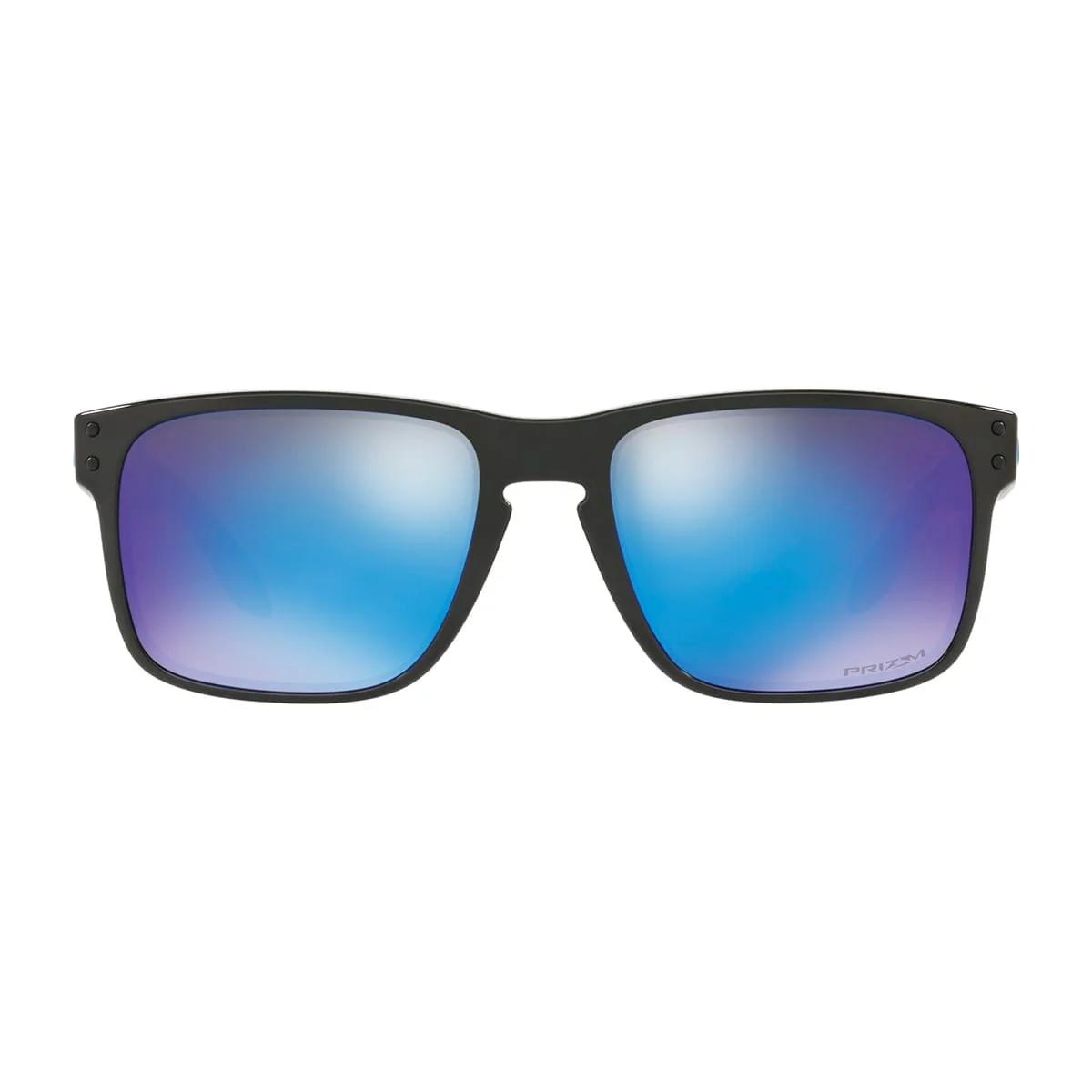 Lunettes OAKLEY HOLBROOK Noir Prizm Sapphire - OO9102-F555 - Image 2