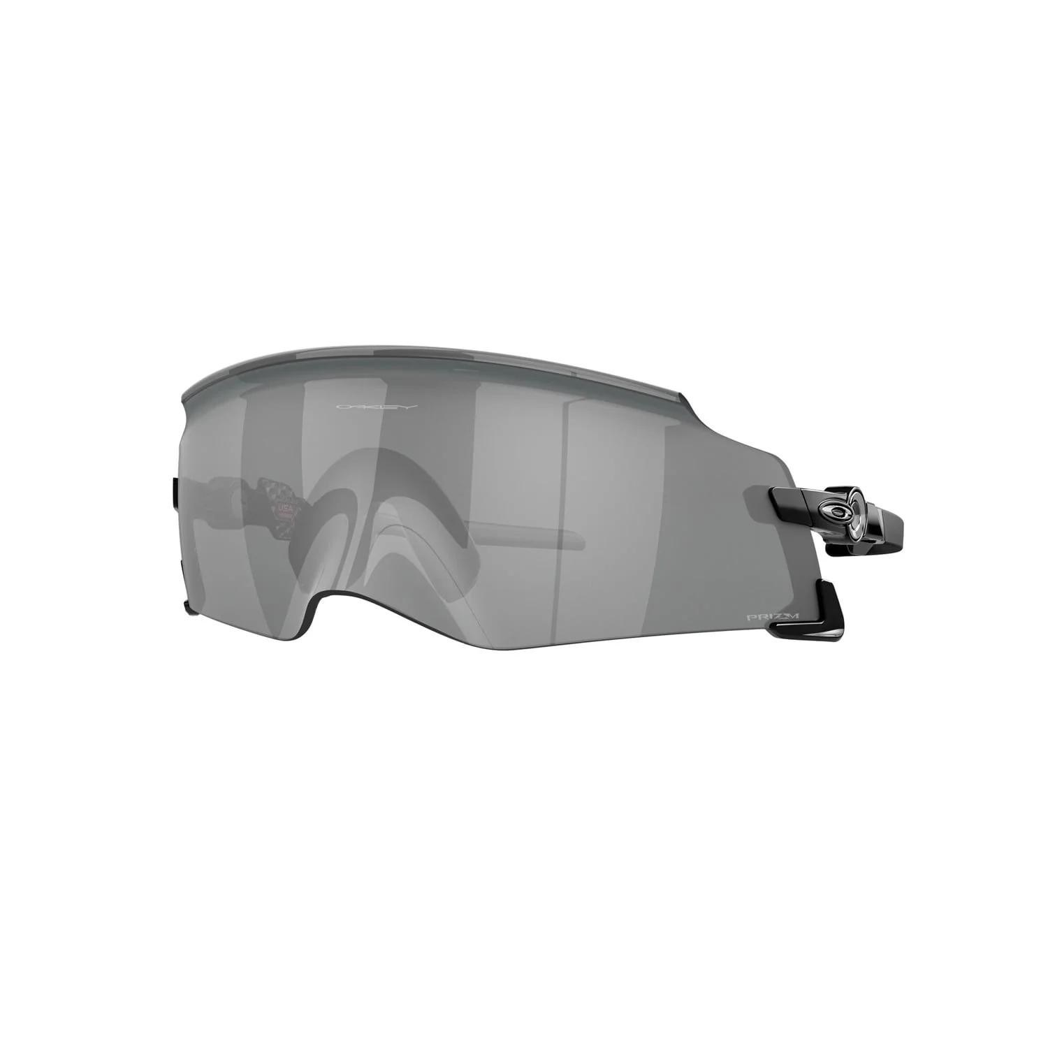 Lunettes OAKLEY KATO Noir Polished Verre Prizm Black - OO9455M-0149