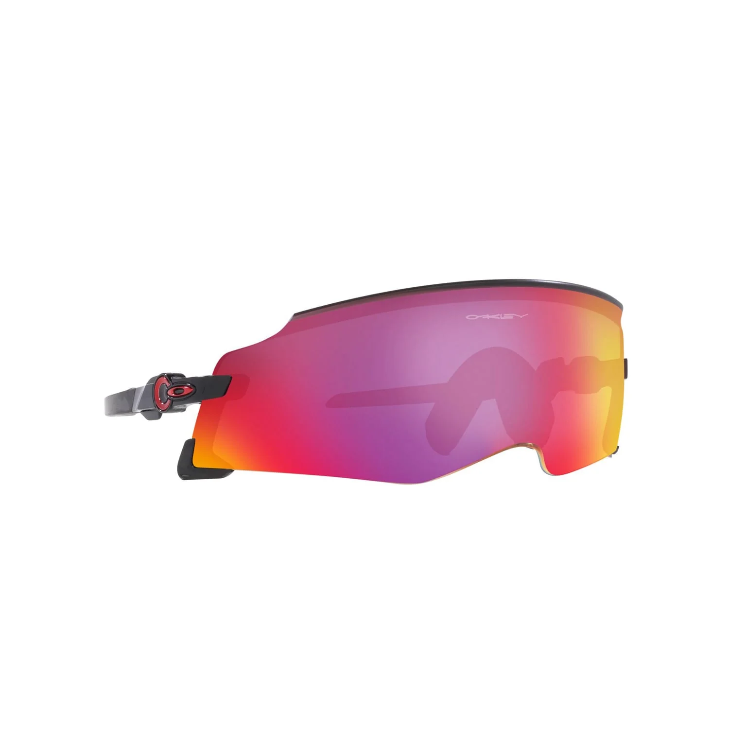 Lunettes OAKLEY KATO Noir Polished Verre Prizm Road - OO9455M-0449 - Image 2