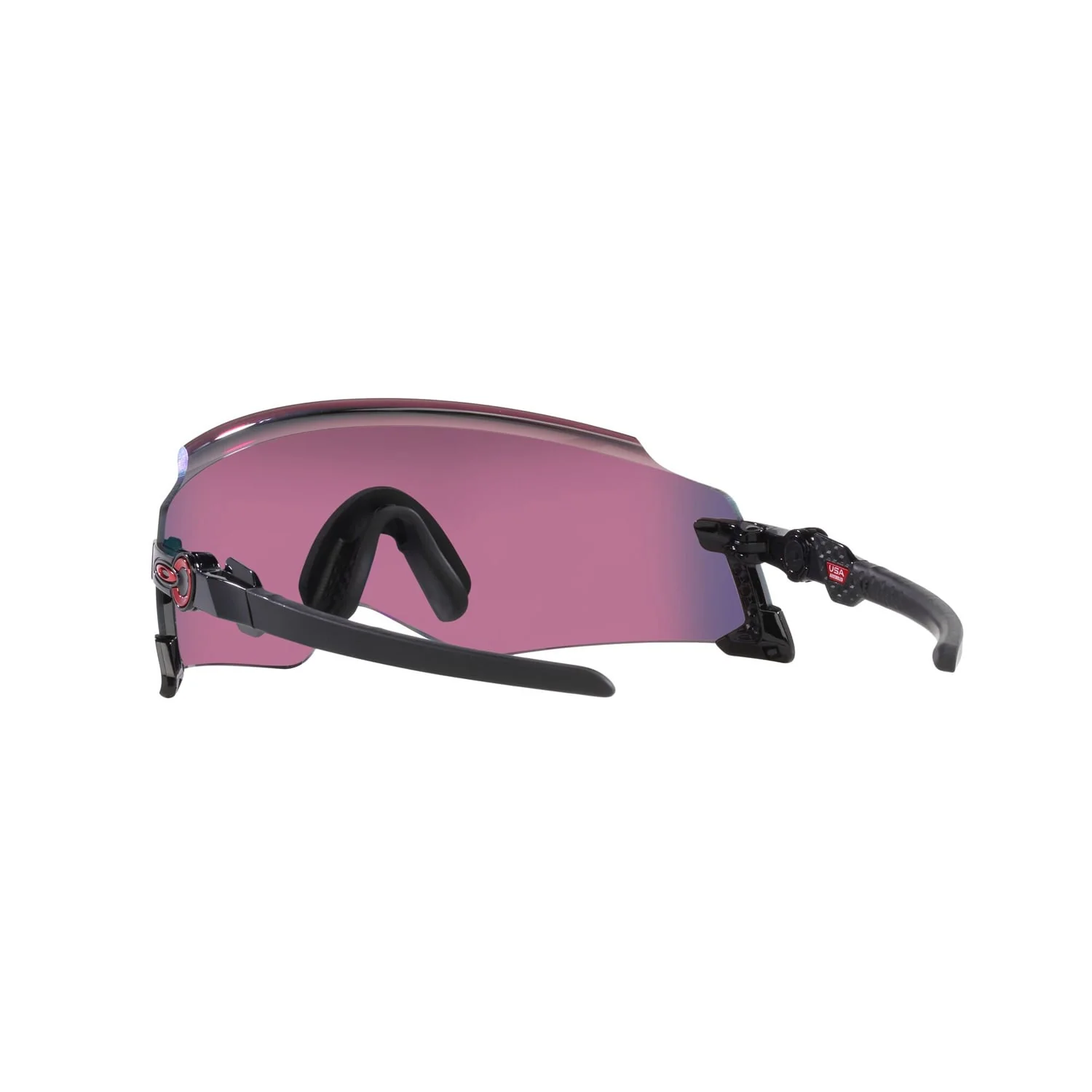 Lunettes OAKLEY KATO Noir Polished Verre Prizm Road - OO9455M-0449 - Image 3