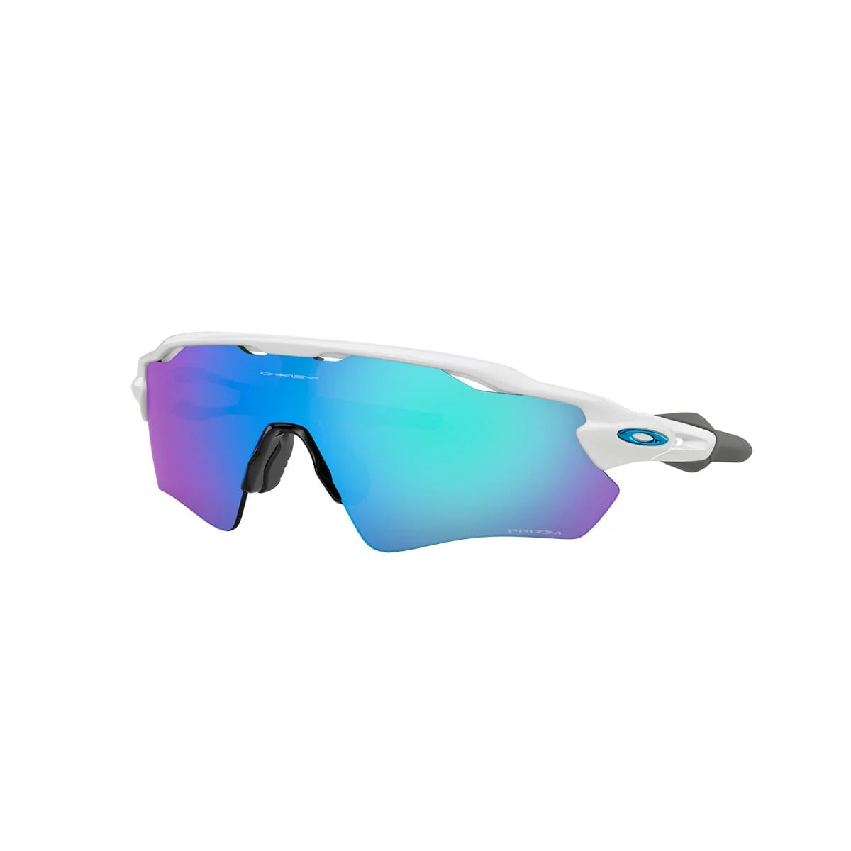 Lunettes OAKLEY RADAR EV PATH Blanc Verre Prizm Sapphire - OO9208-7338 - Image 2