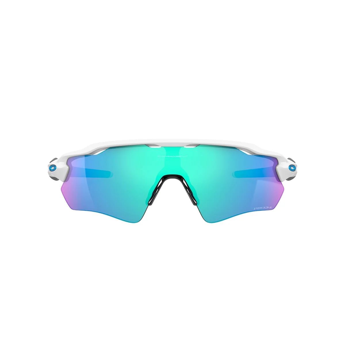 Lunettes OAKLEY RADAR EV PATH Blanc Verre Prizm Sapphire - OO9208-7338 - Image 4