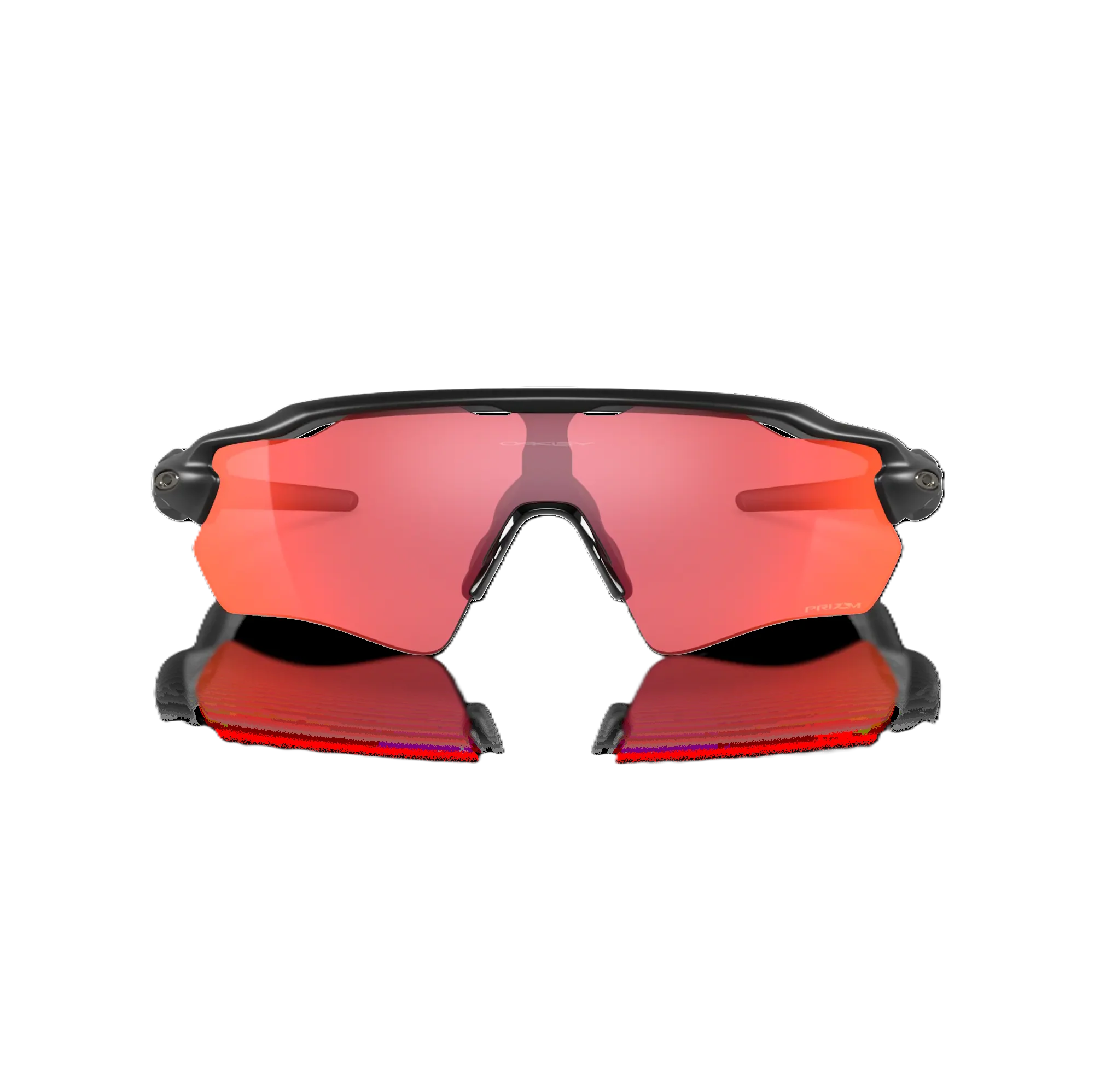 Lunettes OAKLEY RADAR EV PATH Matt Noir Verre Prizm Trail Torch - OO9208-9038 - Image 2