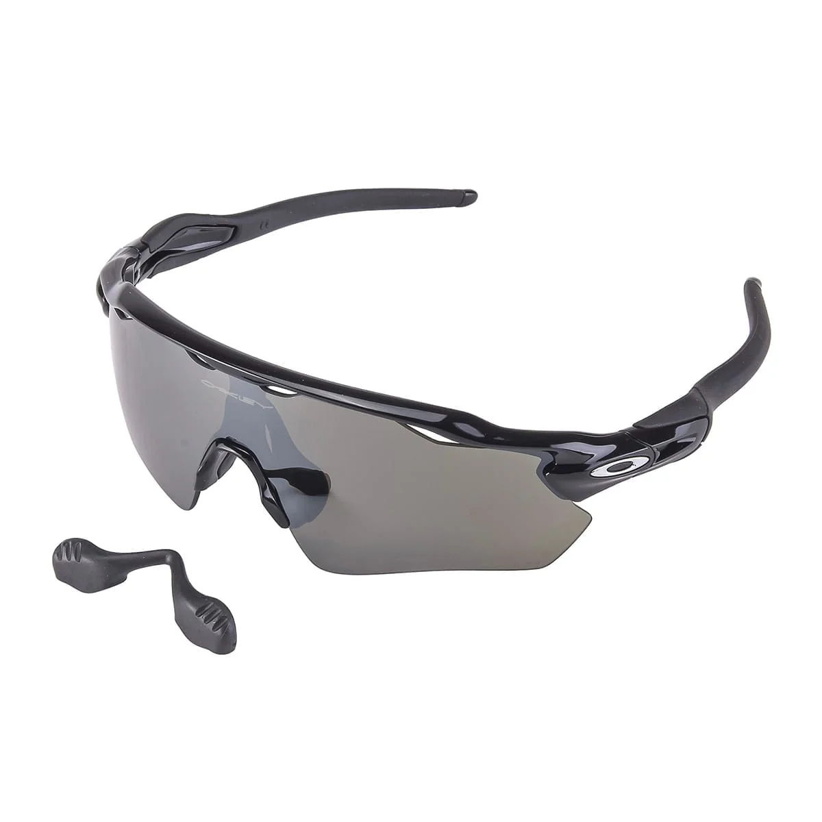 Lunettes OAKLEY RADAR EV PATH Polished Noir Verre Prizm Black - OO9208-5238 - Image 4