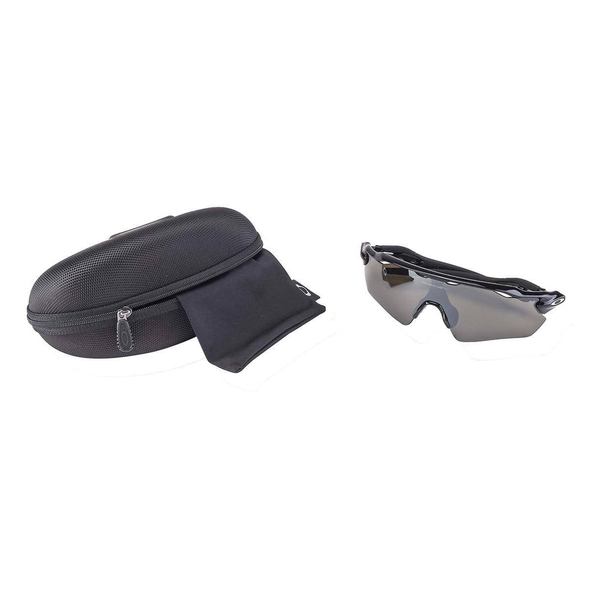 Lunettes OAKLEY RADAR EV PATH Polished Noir Verre Prizm Black - OO9208-5238 - Image 5