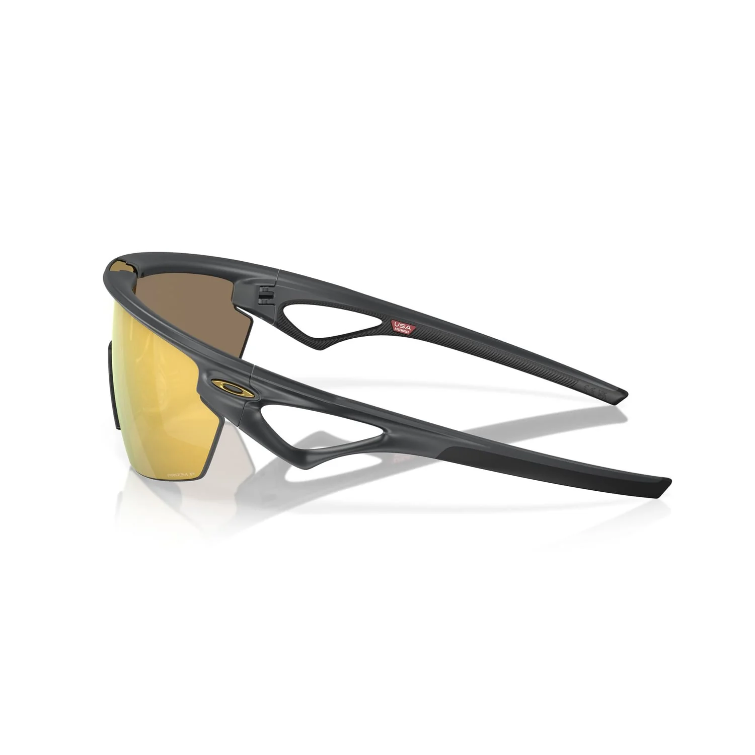 Lunettes OAKLEY SPHAERA Carbon Matt Prizm 24K Polarized - 0OO9403-0436 - Image 11