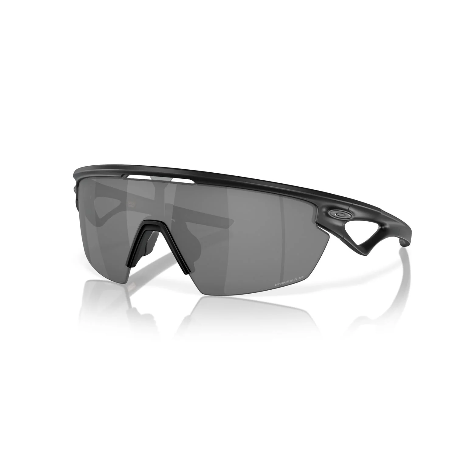 Lunettes OAKLEY SPHAERA Noir Matt Prizm Black Polarized - 0OO9403-0136 - Image 2