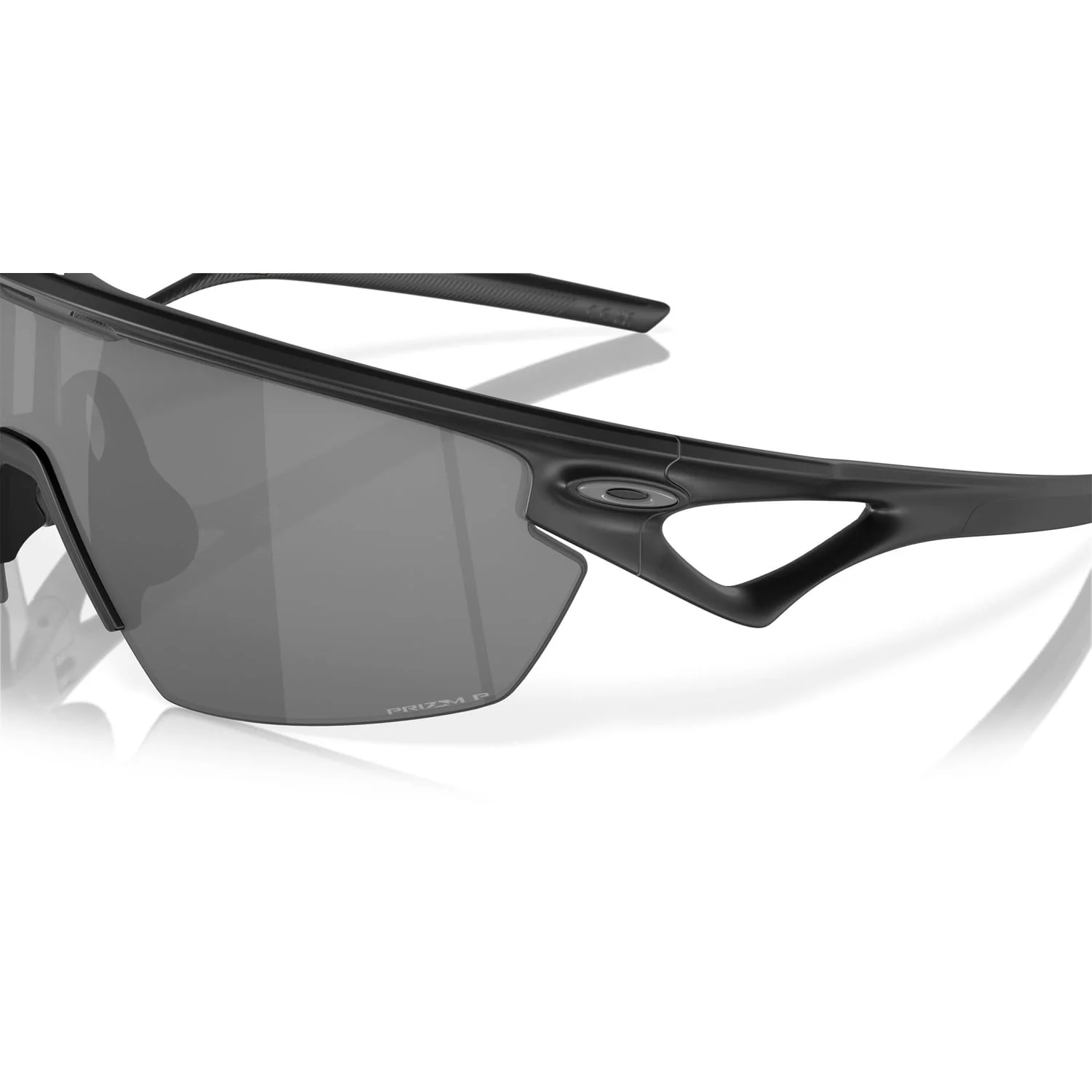 Lunettes OAKLEY SPHAERA Noir Matt Prizm Black Polarized - 0OO9403-0136 - Image 8