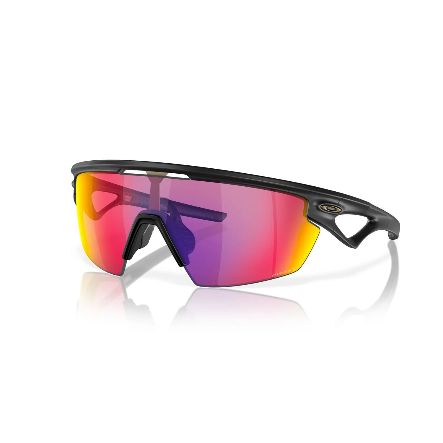 Lunettes OAKLEY SPHAERA Noir Matt Prizm Road - 0OO9403-0336 - Image 2