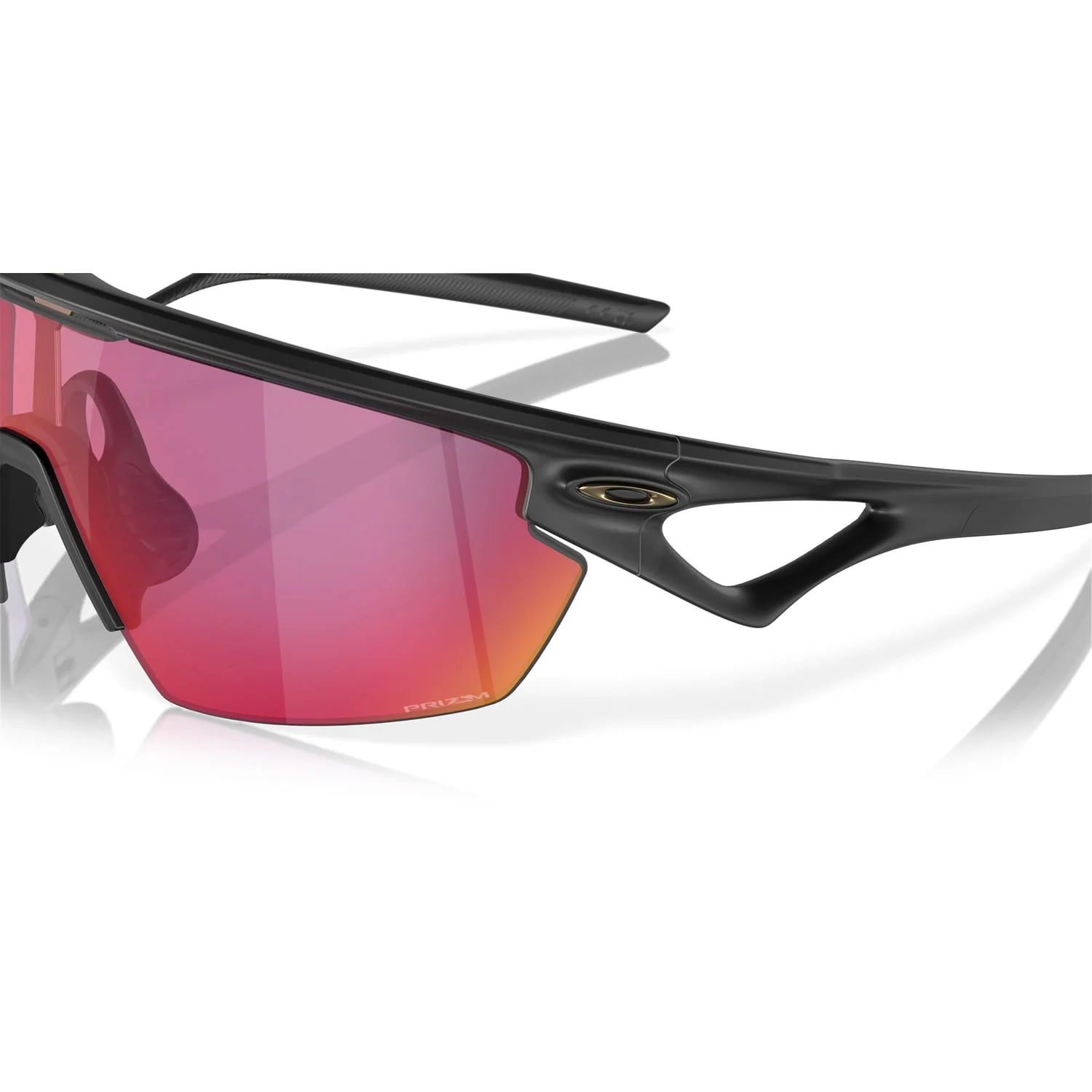 Lunettes OAKLEY SPHAERA Noir Matt Prizm Road - 0OO9403-0336 - Image 8