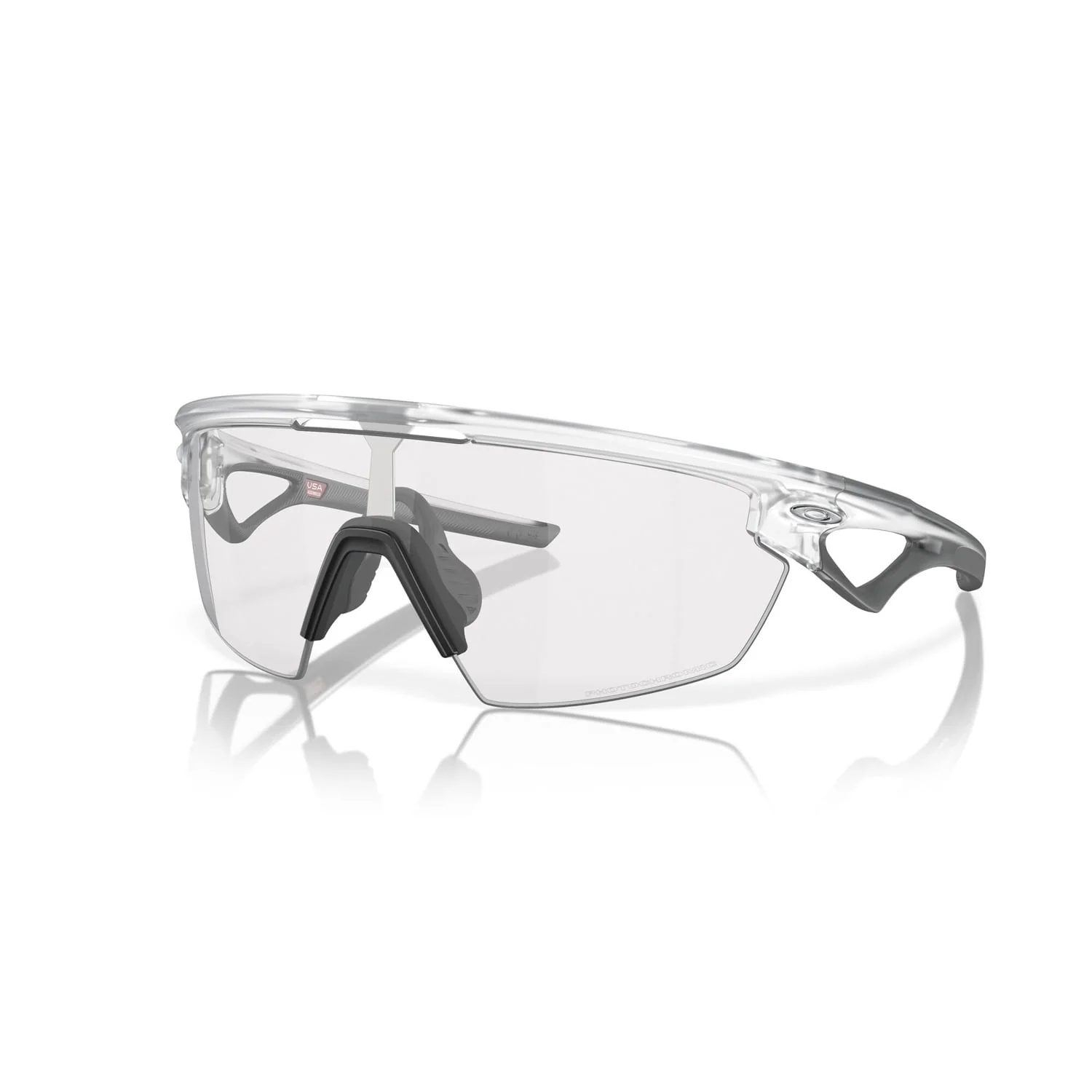 Lunettes OAKLEY SPHAERA Noir Transparent Clear Photochromique- 0OO9403-0736 - Image 3