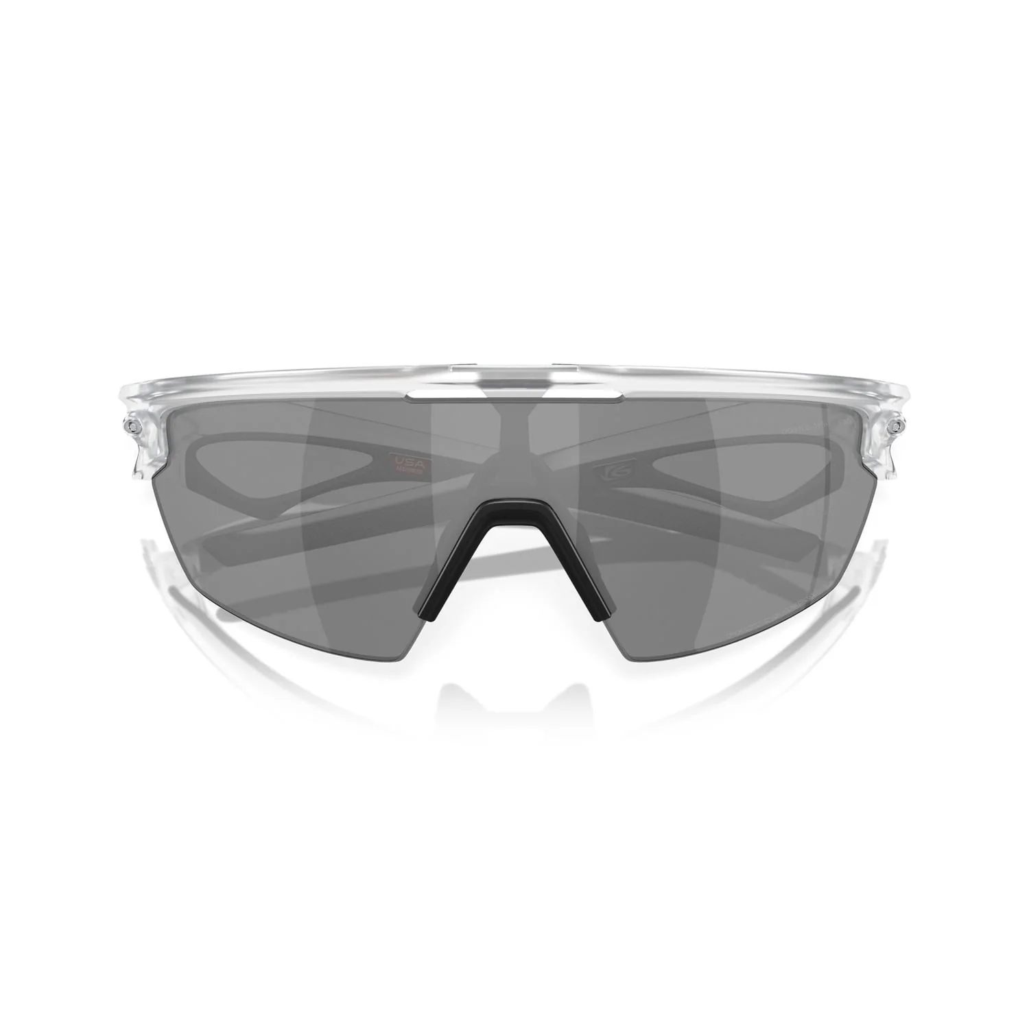 Lunettes OAKLEY SPHAERA Noir Transparent Clear Photochromique- 0OO9403-0736 - Image 7
