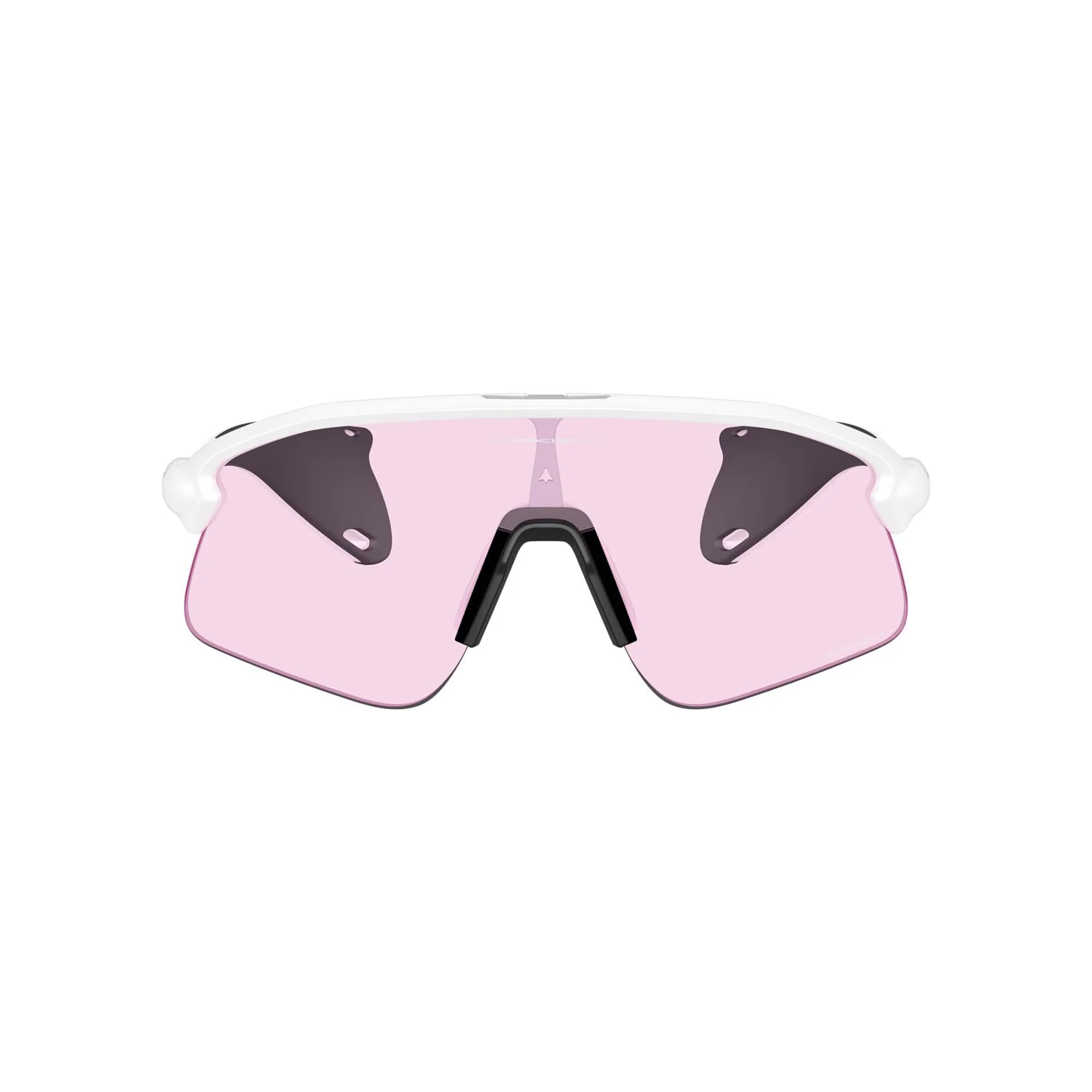 Lunettes OAKLEY STUNT DEVIL Blanc Matt Prizm Low Light - Image 2