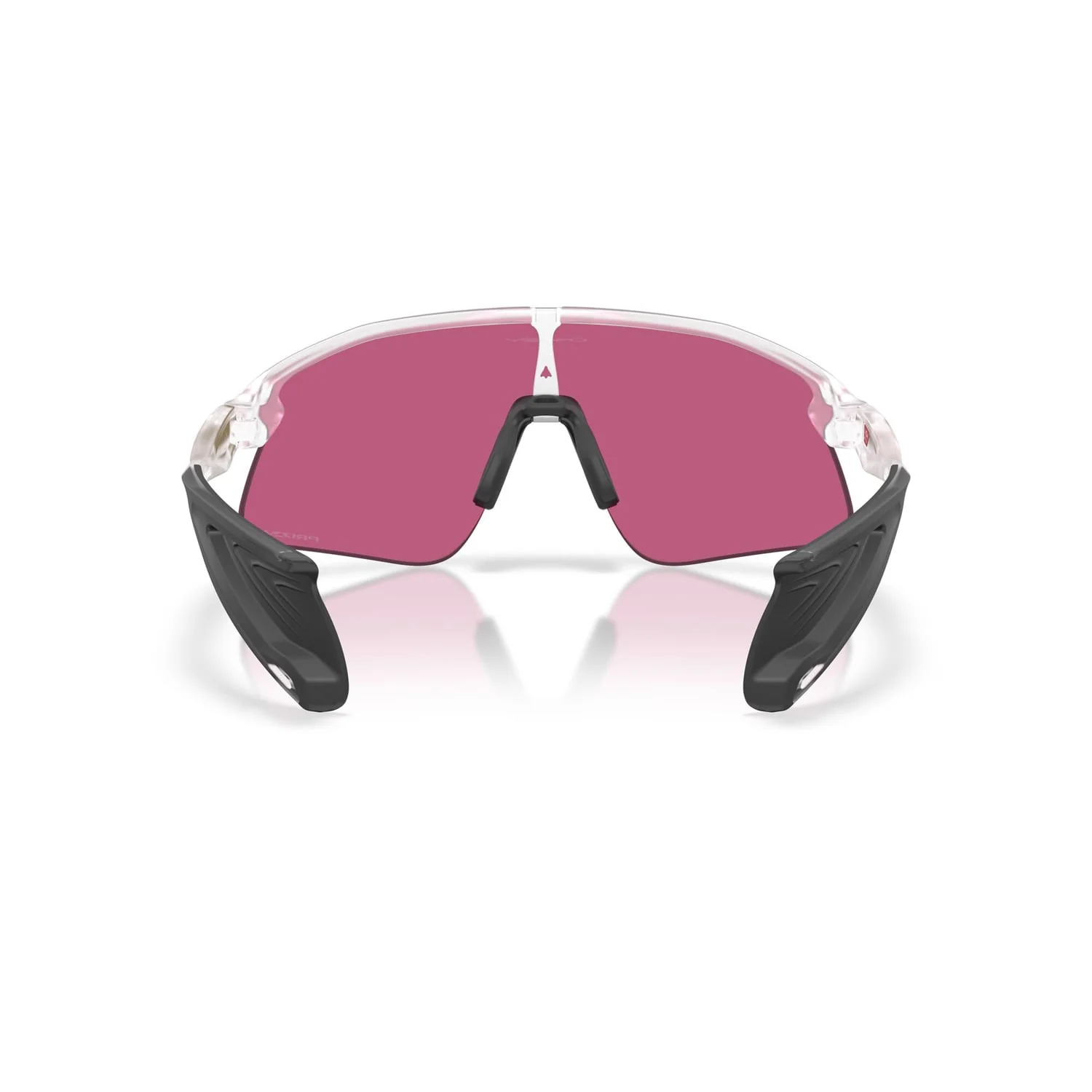 Lunettes OAKLEY STUNT DEVIL Clear Matt Prizm Field - Image 7