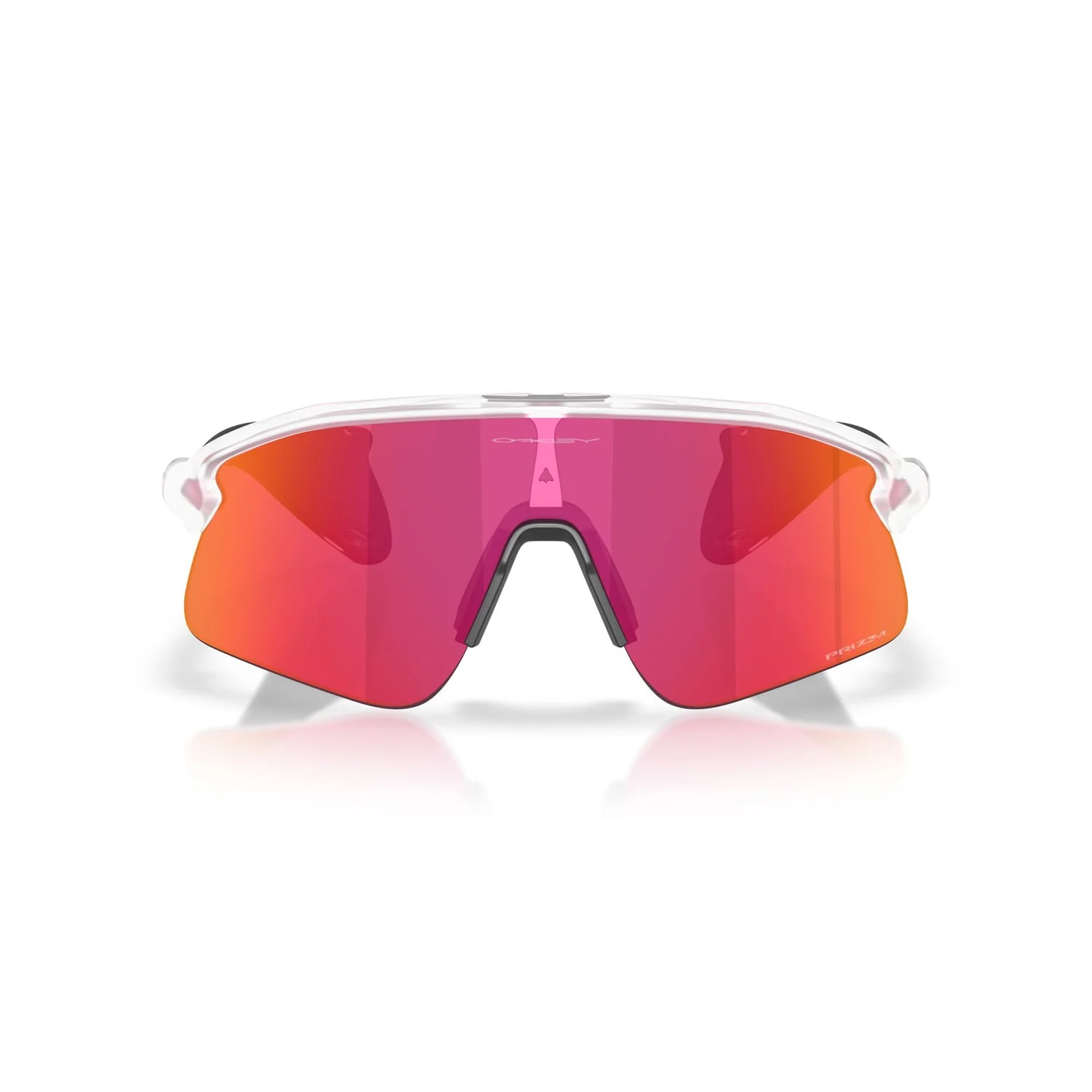 Lunettes OAKLEY STUNT DEVIL Clear Matt Prizm Field - Image 9
