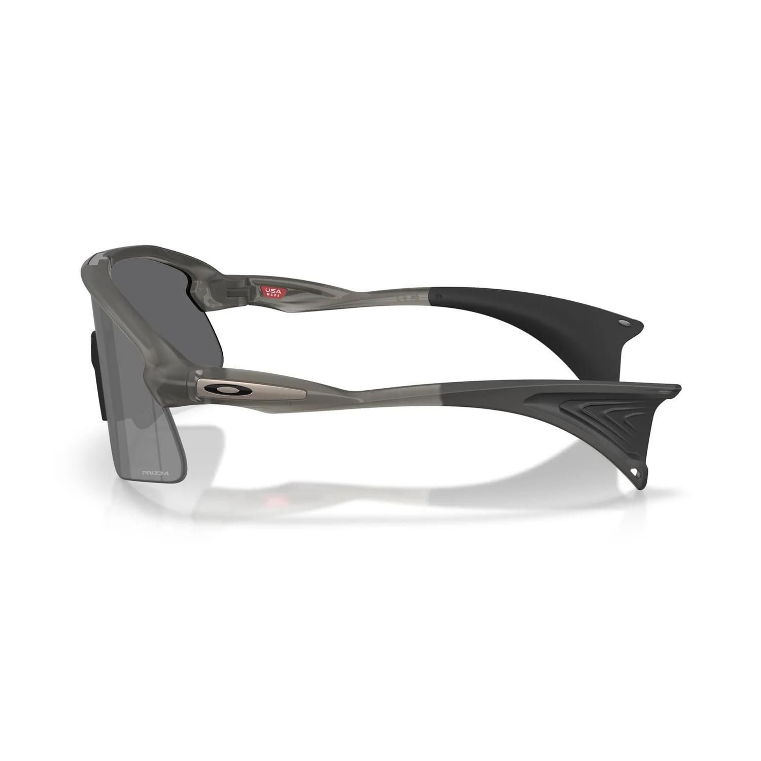 Lunettes OAKLEY STUNT DEVIL Gris Smoke Prizm Black - Image 10
