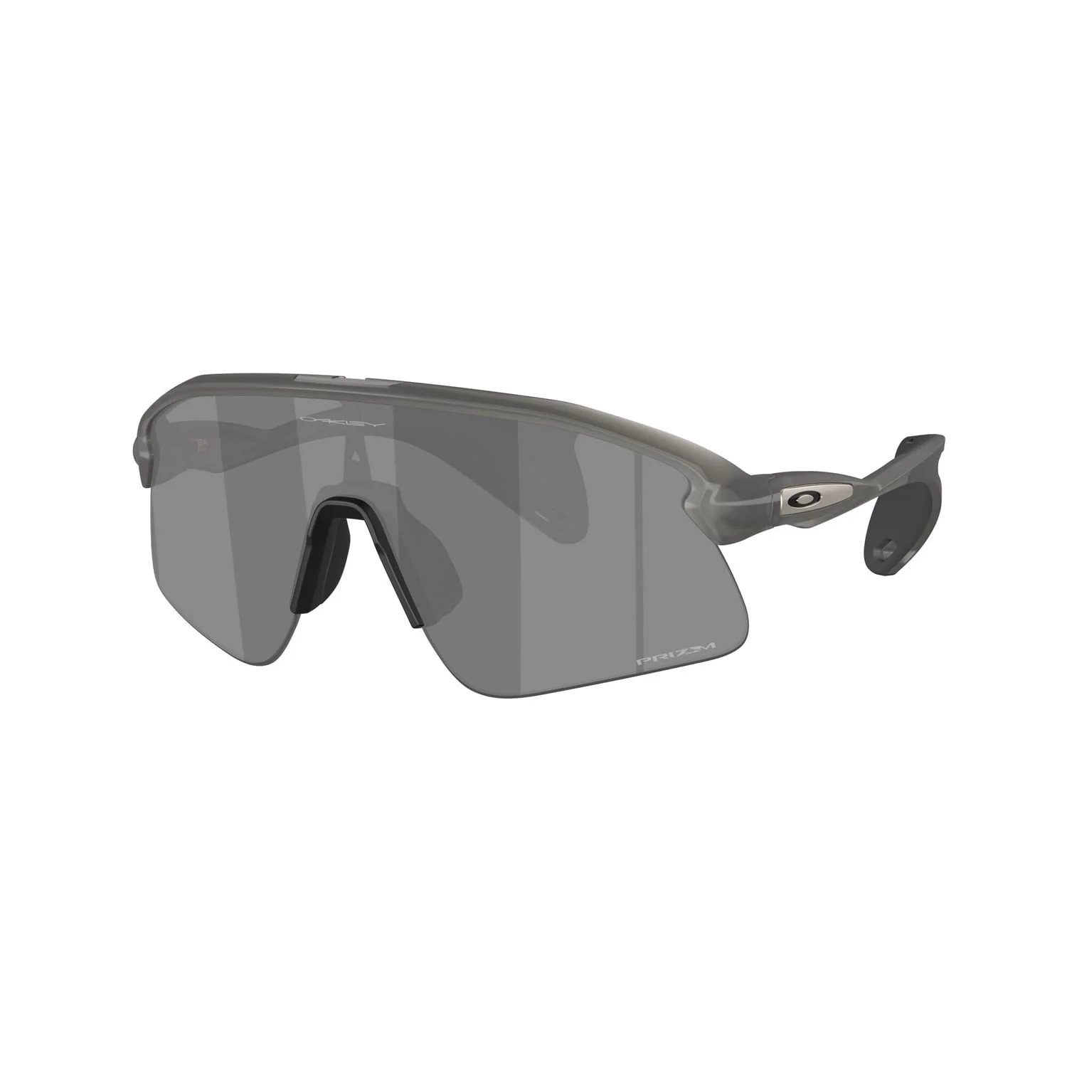 Lunettes OAKLEY STUNT DEVIL Gris Smoke Prizm Black - Image 3