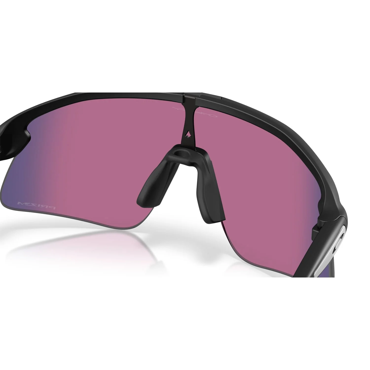 Lunettes OAKLEY STUNT DEVIL Noir Matt Prizm Road - Image 6