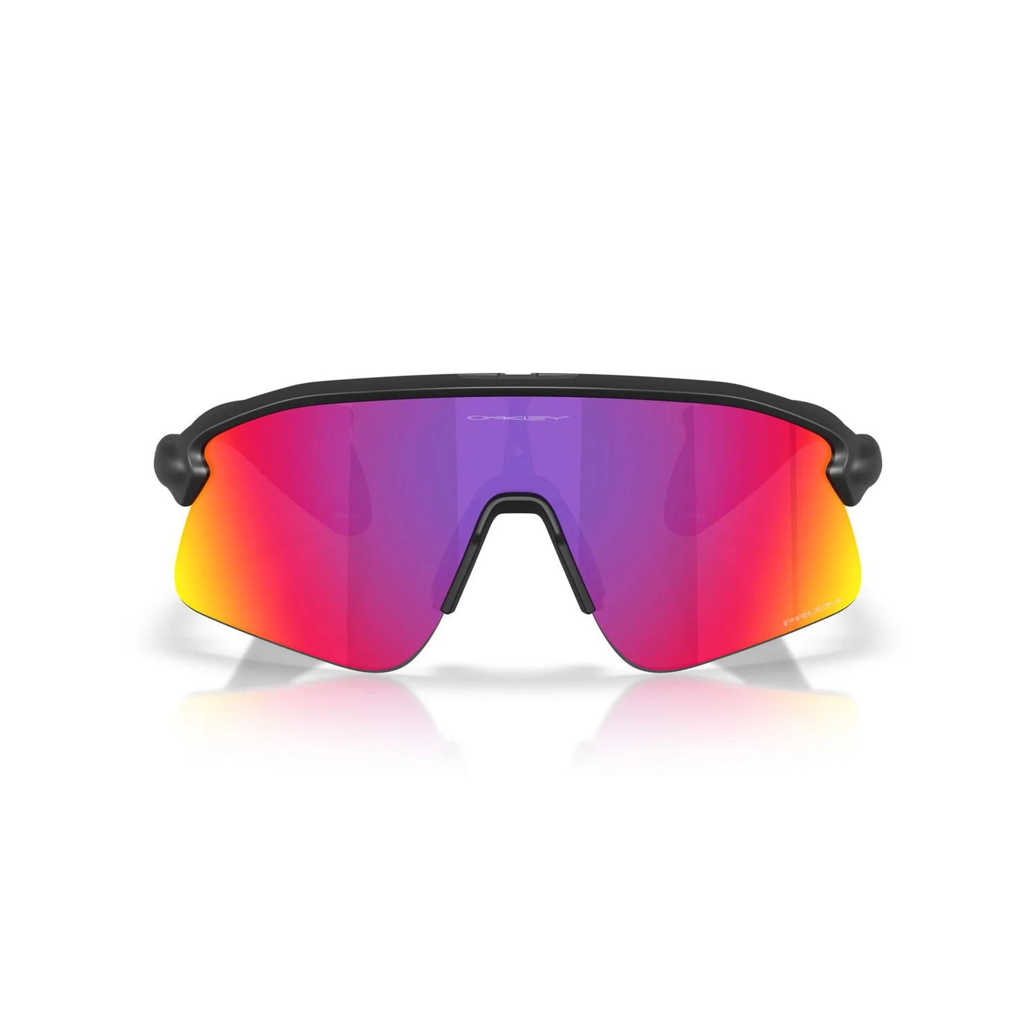 Lunettes OAKLEY STUNT DEVIL Noir Matt Prizm Road - Image 9