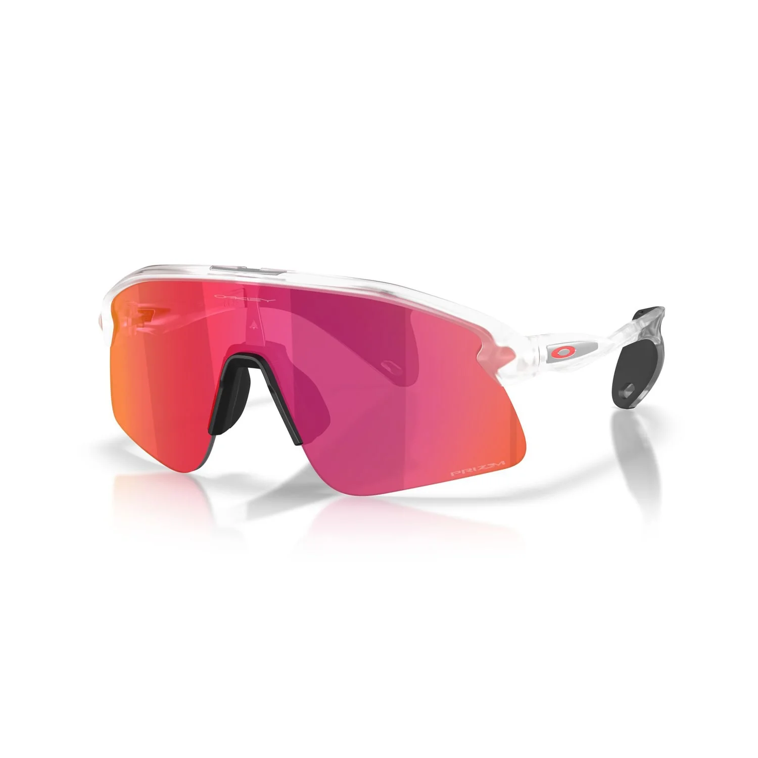 Lunettes OAKLEY STUNT DEVIL S Clear Matt Prizm Field - Image 11