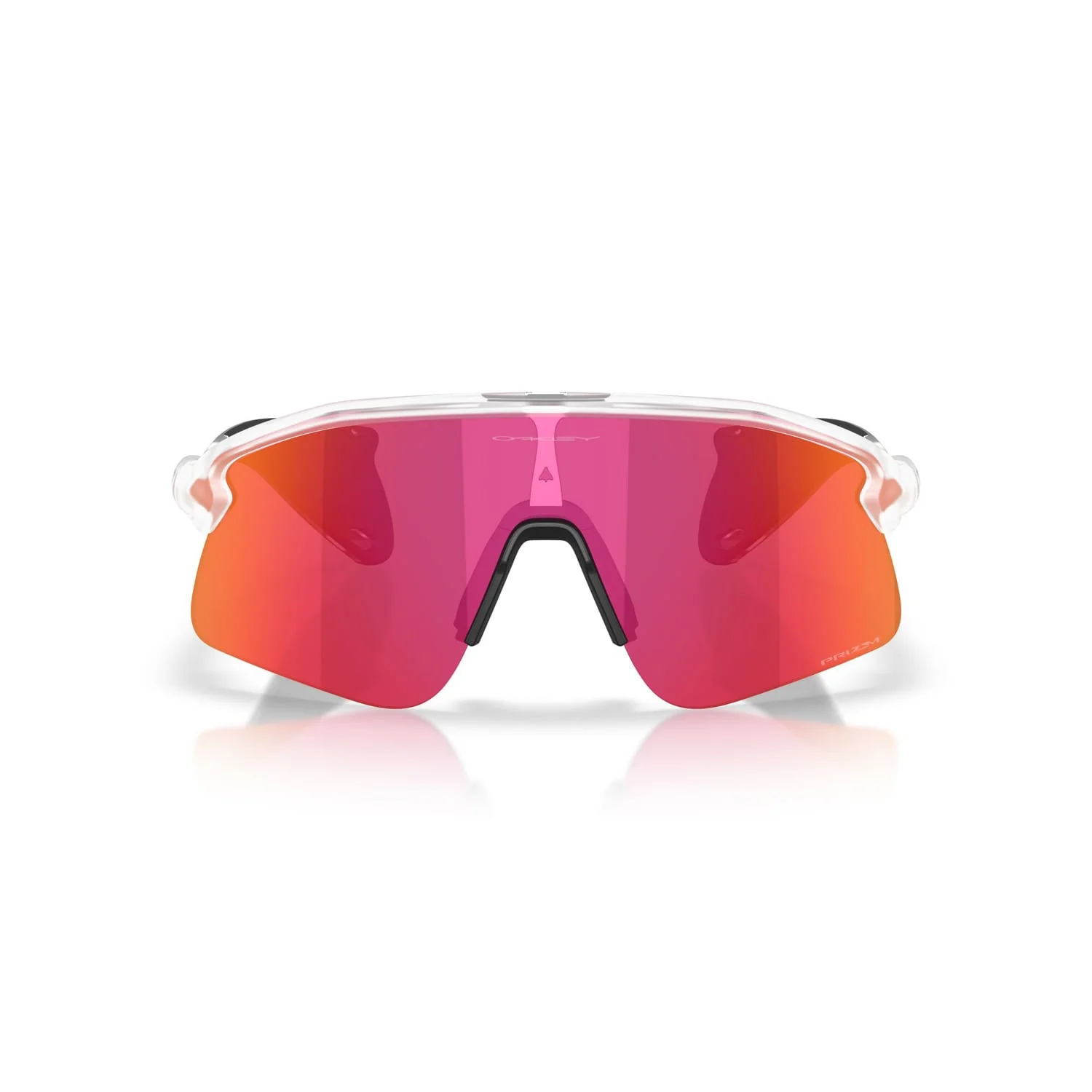 Lunettes OAKLEY STUNT DEVIL S Clear Matt Prizm Field - Image 9