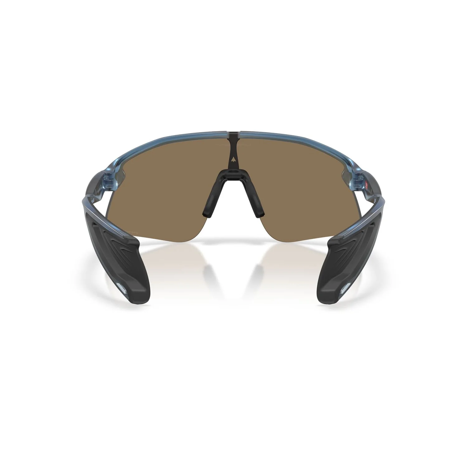 Lunettes OAKLEY STUNT DEVIL S Translucide Abyss Prizm 24K - Image 7
