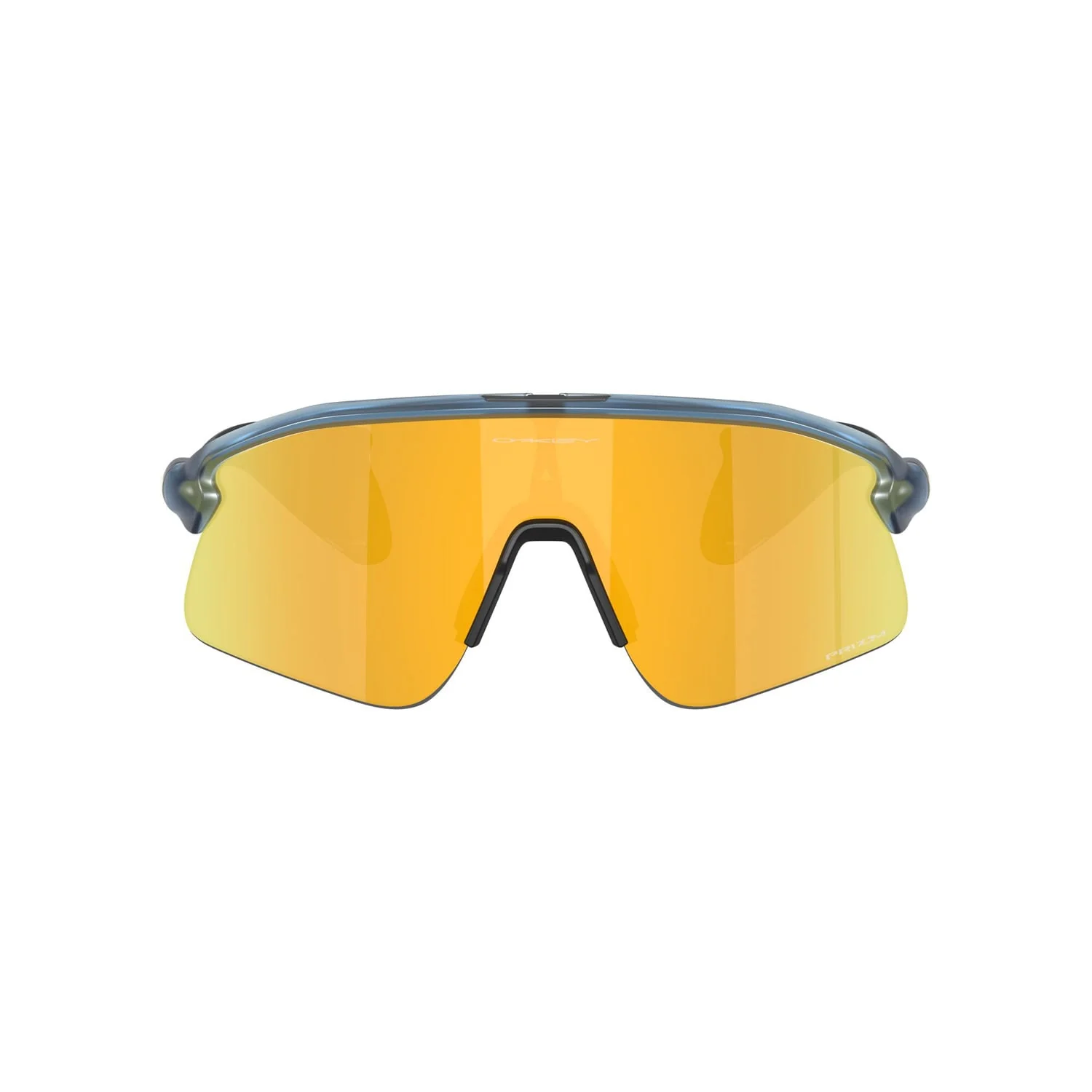 Lunettes OAKLEY STUNT DEVIL Translucide Abyss Prizm 24K - Image 2