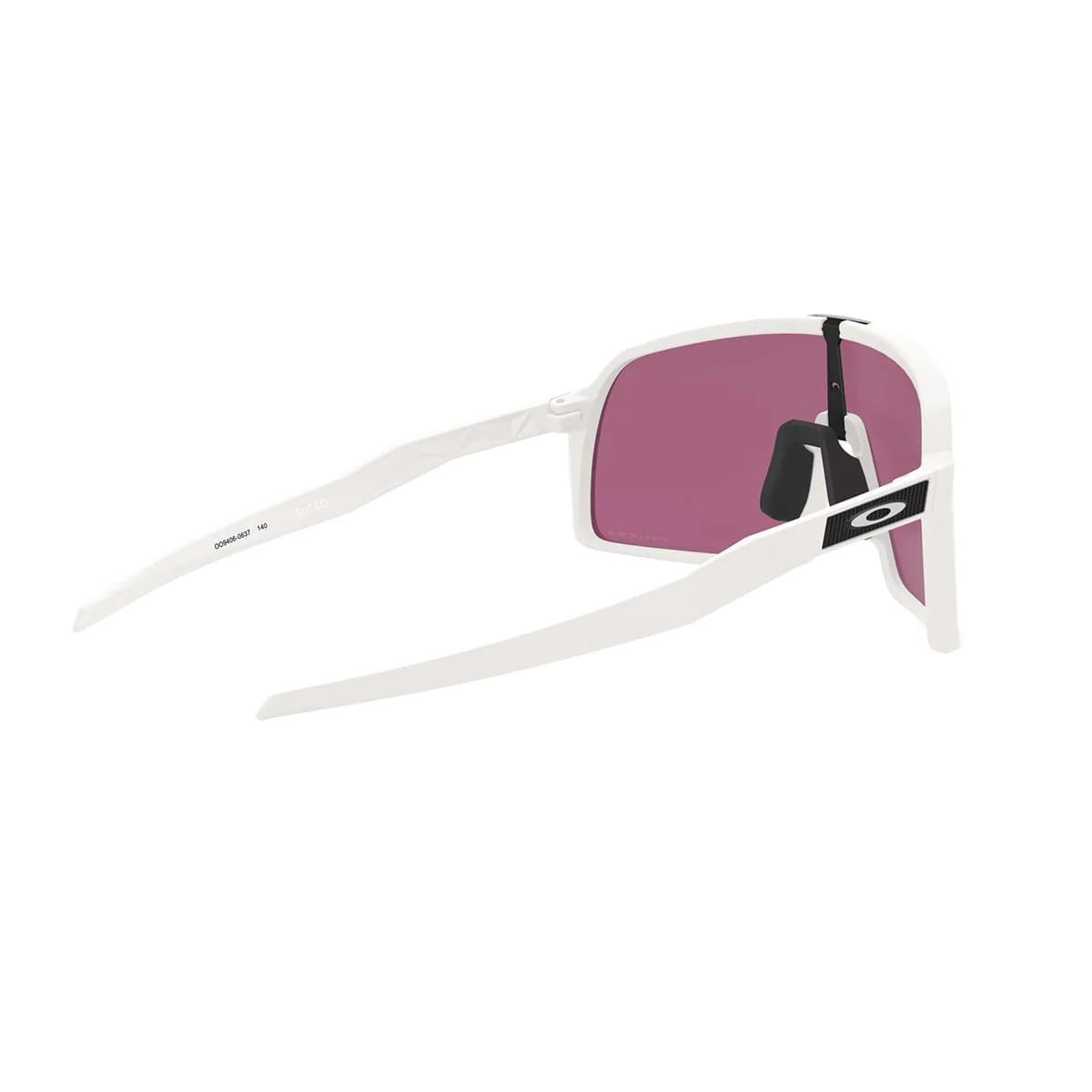 Lunettes OAKLEY SUTRO Blanc Mat Prizm Road - OO9406-0637 - Image 13