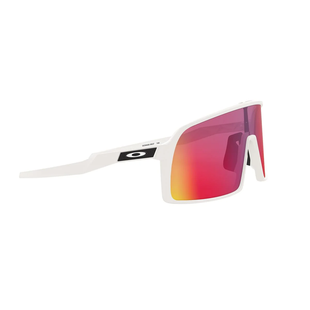 Lunettes OAKLEY SUTRO Blanc Mat Prizm Road - OO9406-0637 - Image 15