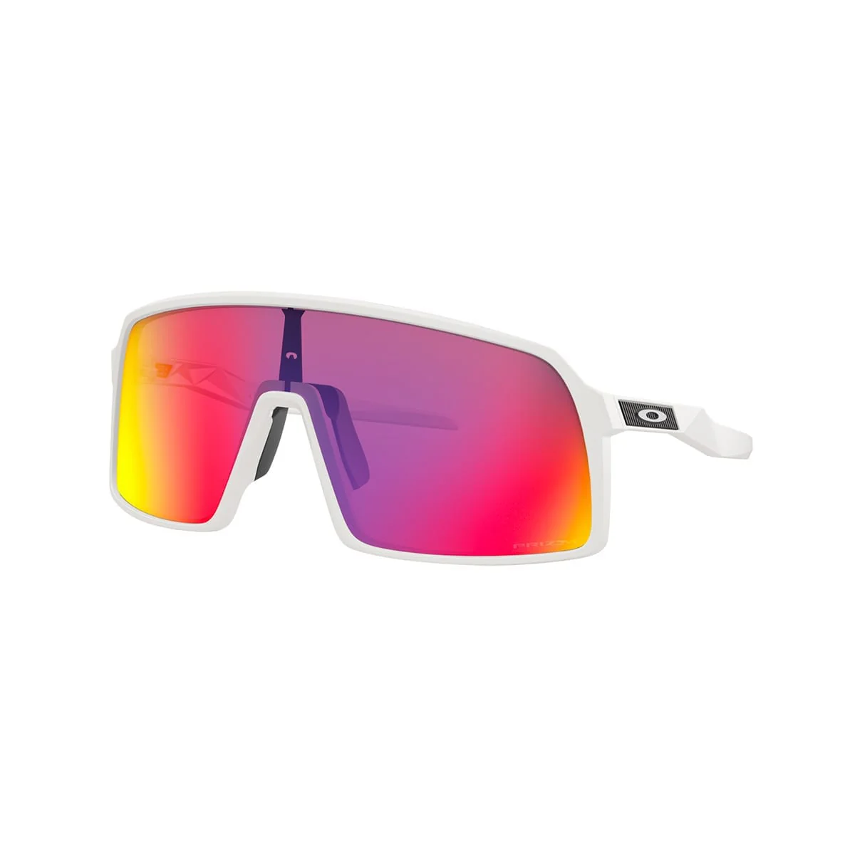 Lunettes OAKLEY SUTRO Blanc Mat Prizm Road - OO9406-0637 - Image 7