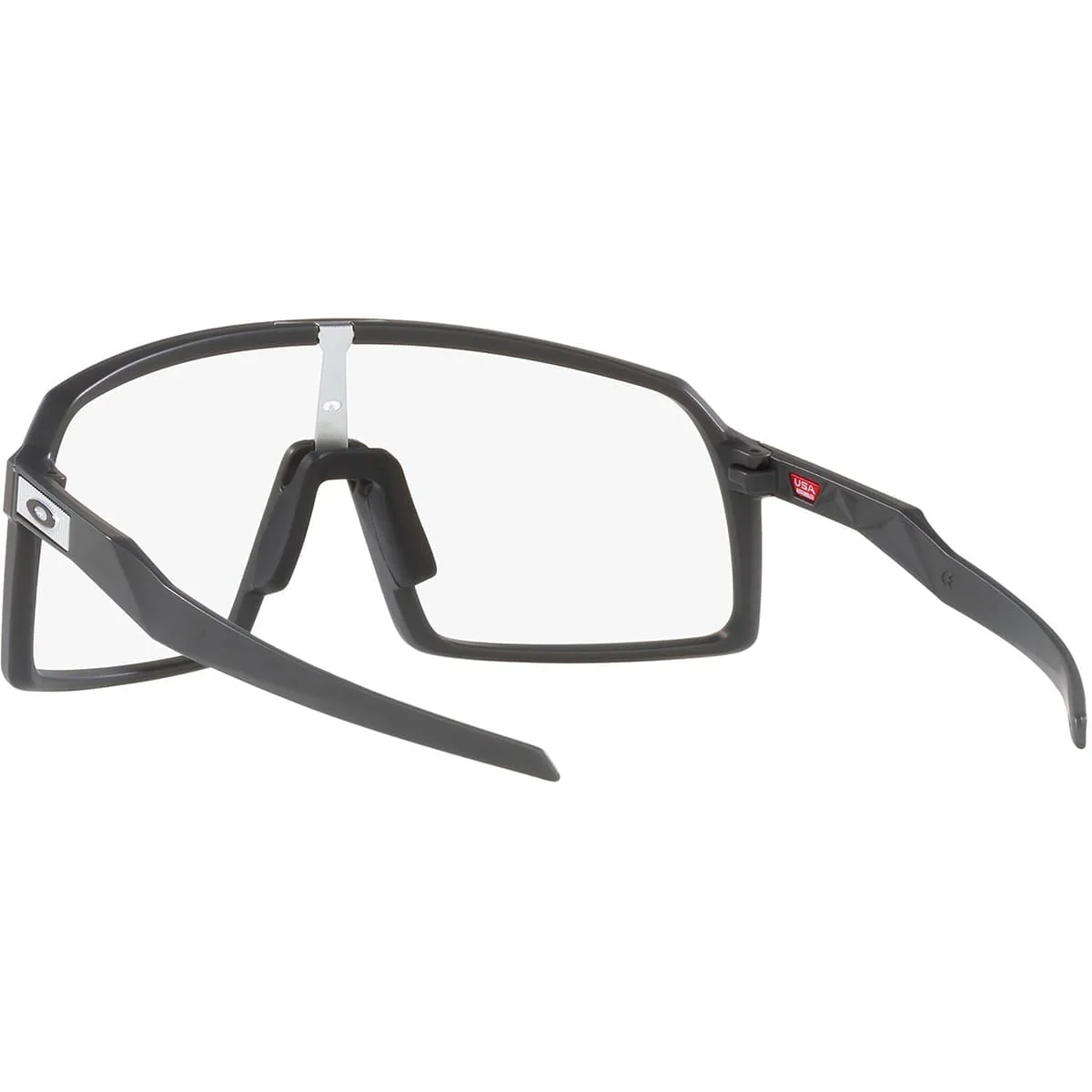 Lunettes OAKLEY SUTRO Carbone Mat Photochromique Clear - OO9406-9837 - Image 6