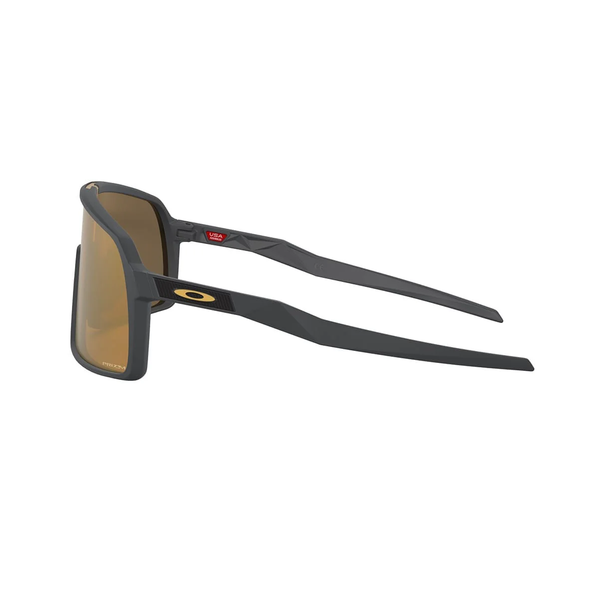 Lunettes OAKLEY SUTRO Carbone Mat Prizm 24k - OO9406-0537 - Image 3