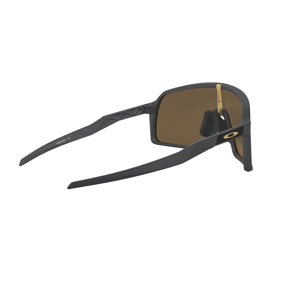 Lunettes OAKLEY SUTRO Carbone Mat Prizm 24k - OO9406-0537 - Image 8