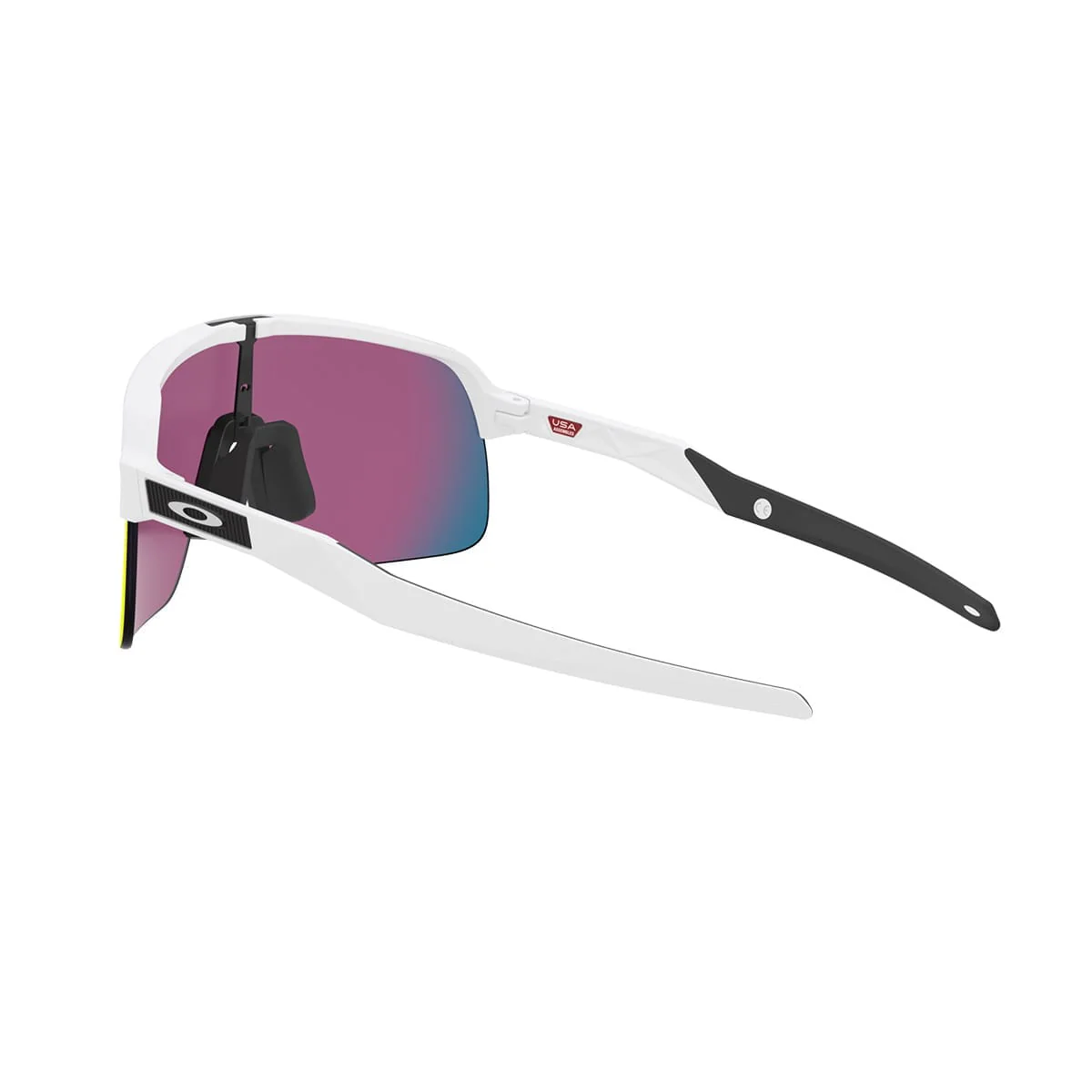 Lunettes OAKLEY SUTRO LITE Blanc Mat Prizm Road - OO9463-0239 - Image 11