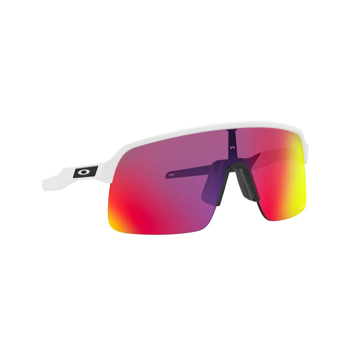 Lunettes OAKLEY SUTRO LITE Blanc Mat Prizm Road - OO9463-0239 - Image 4
