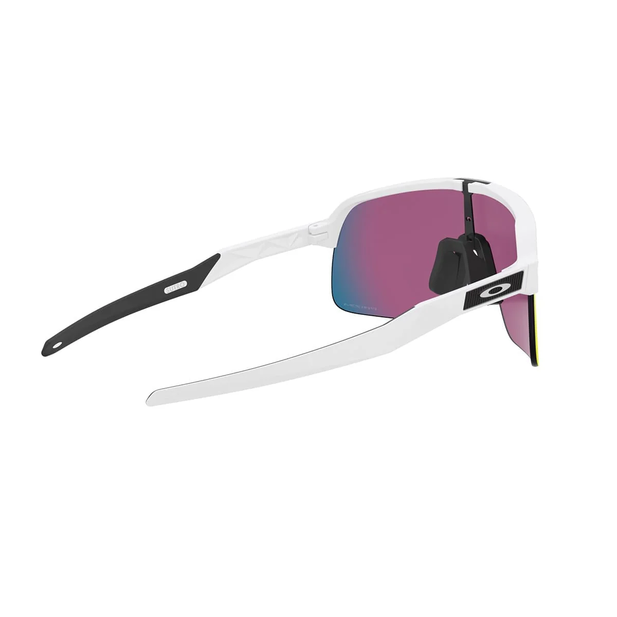 Lunettes OAKLEY SUTRO LITE Blanc Mat Prizm Road - OO9463-0239 - Image 8