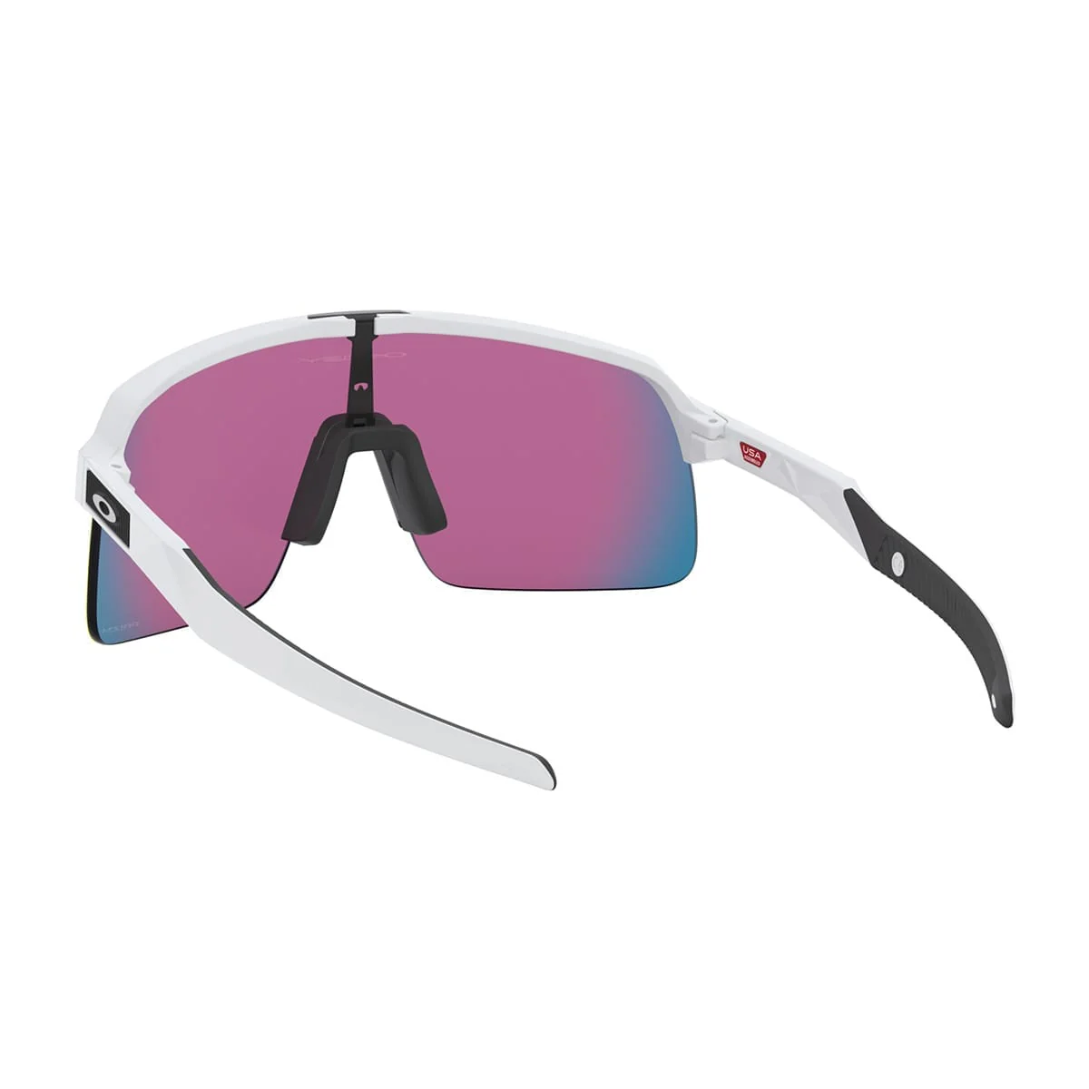 Lunettes OAKLEY SUTRO LITE Blanc Mat Prizm Road - OO9463-0239 - Image 9