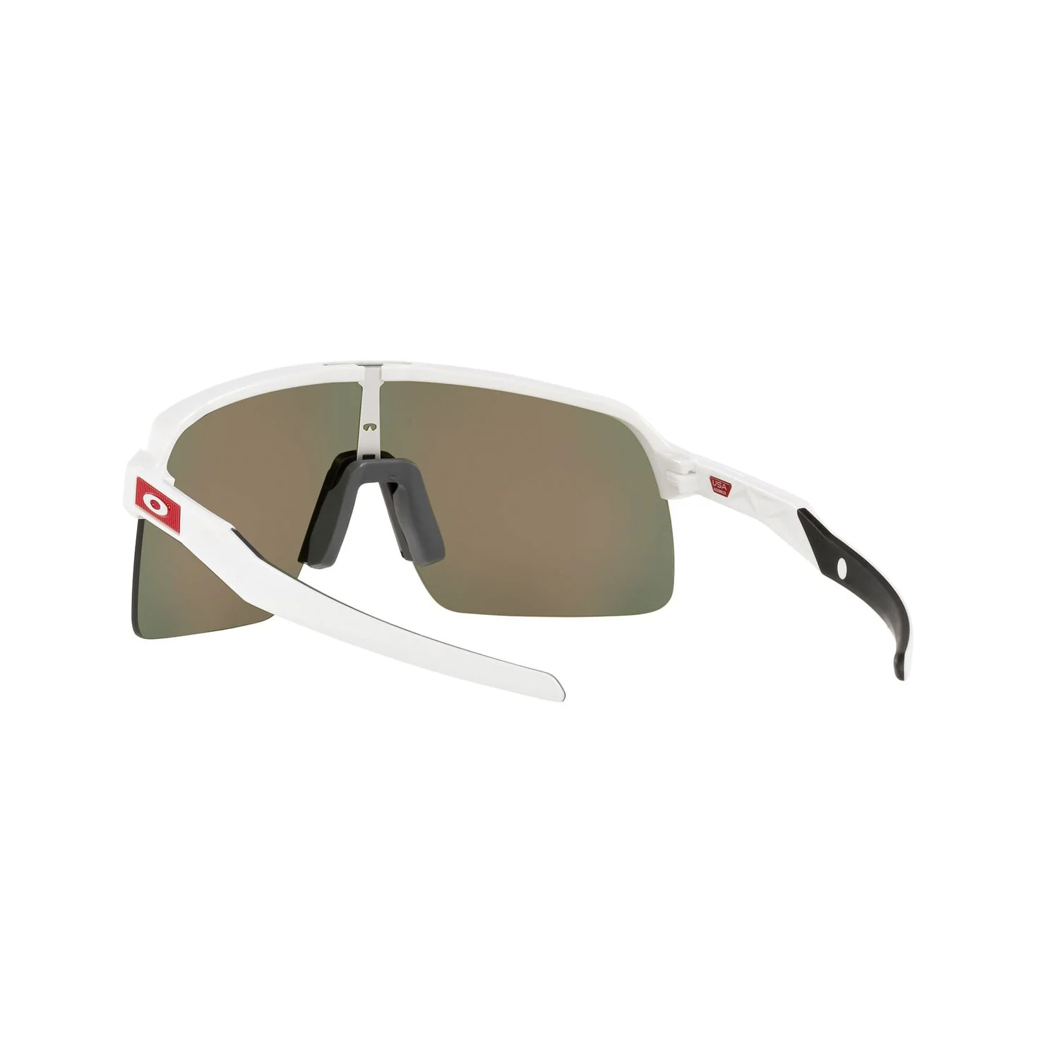 Lunettes OAKLEY SUTRO LITE Blanc Matt Prizm Ruby - OO9463-1839 - Image 11